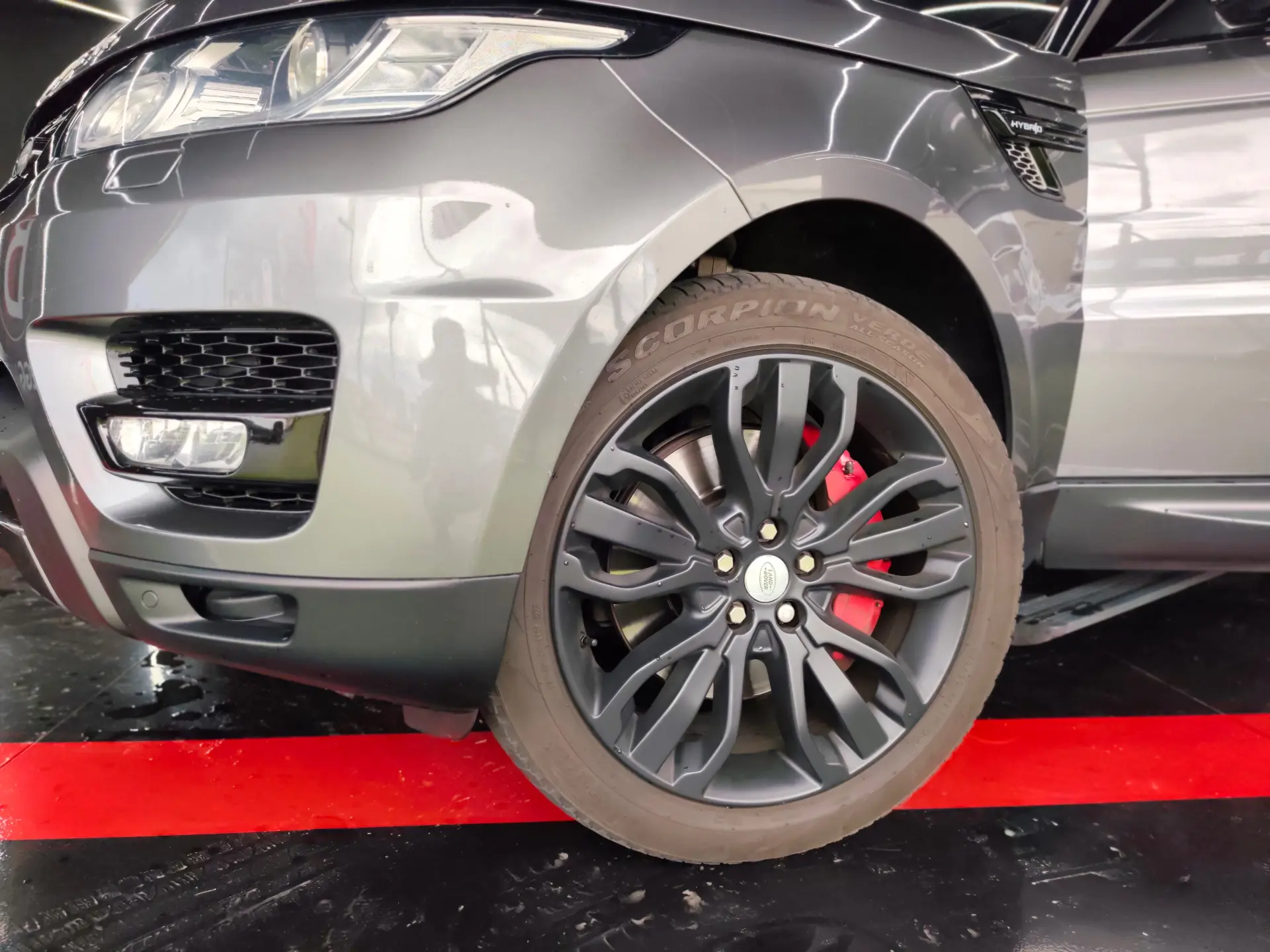 Land Rover Range Rover Sport HSE HYBRID 34