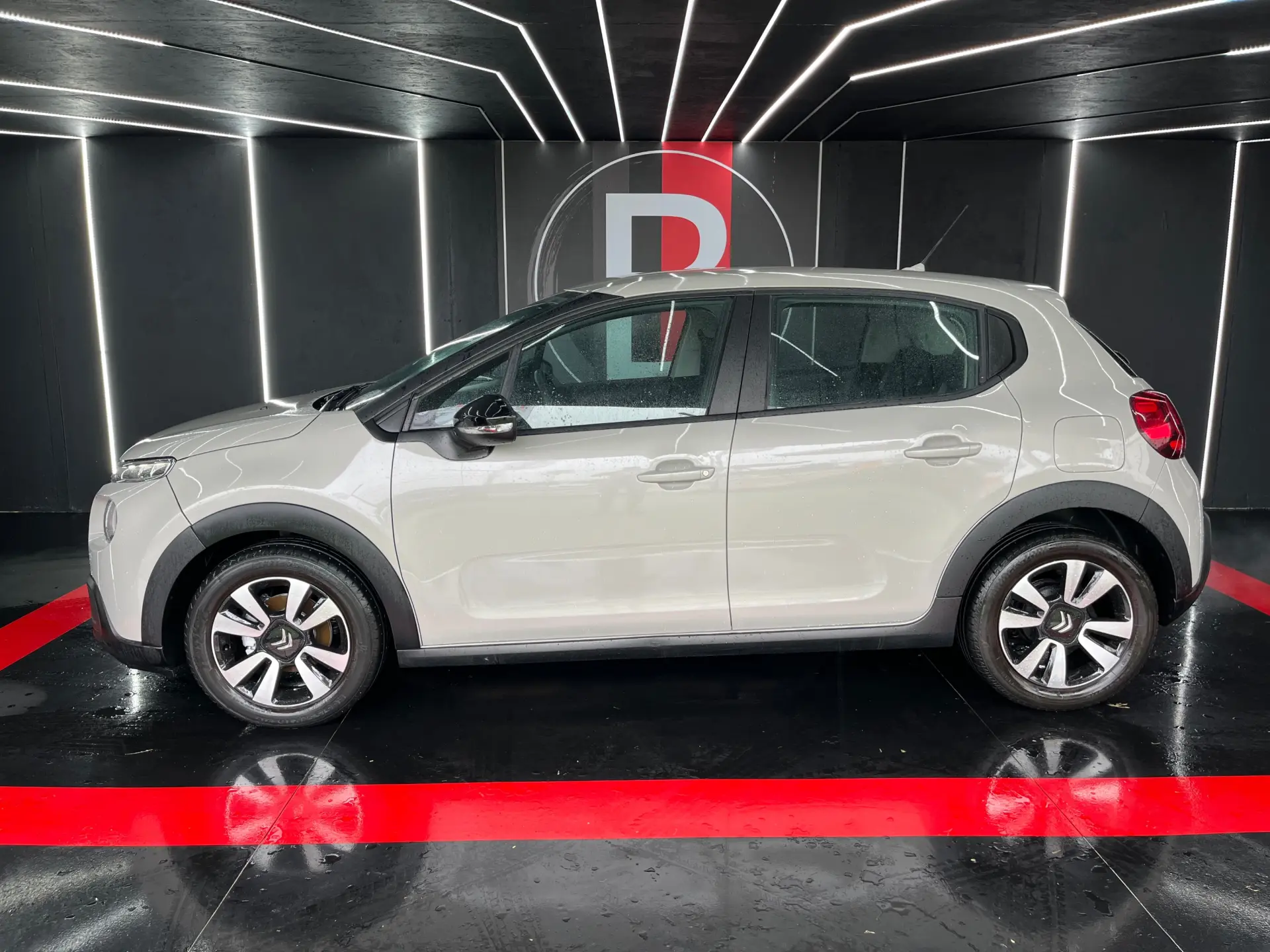 Citroen C3 1.6 BlueHDi Feel 4