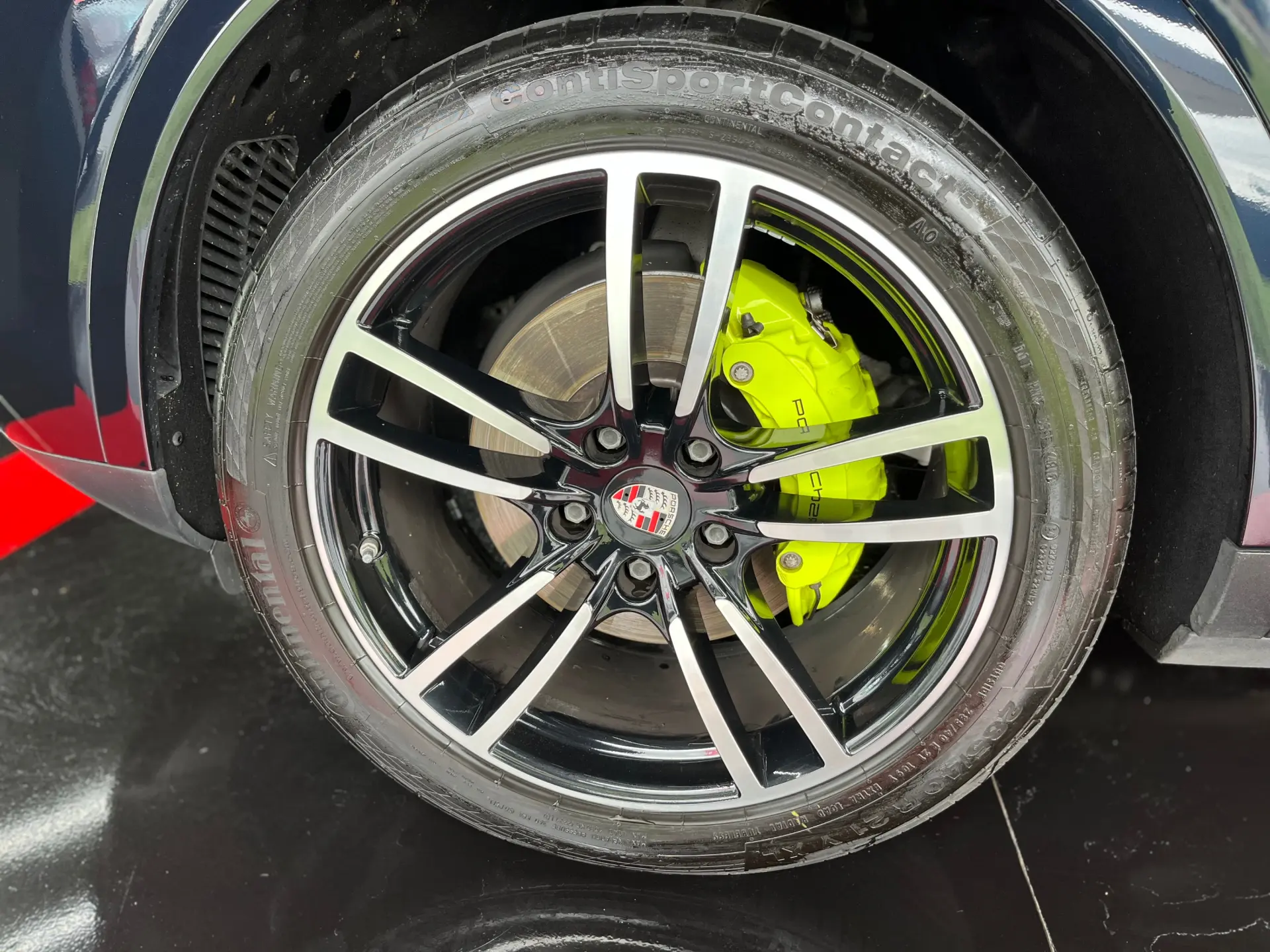 Porsche Cayenne Coupé E-Hybrid 30