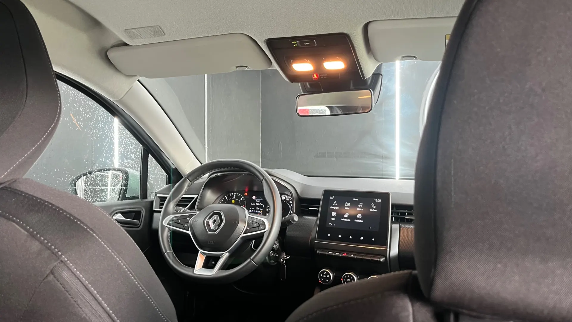 Renault Clio 1.5 Blue dCi Intens 15