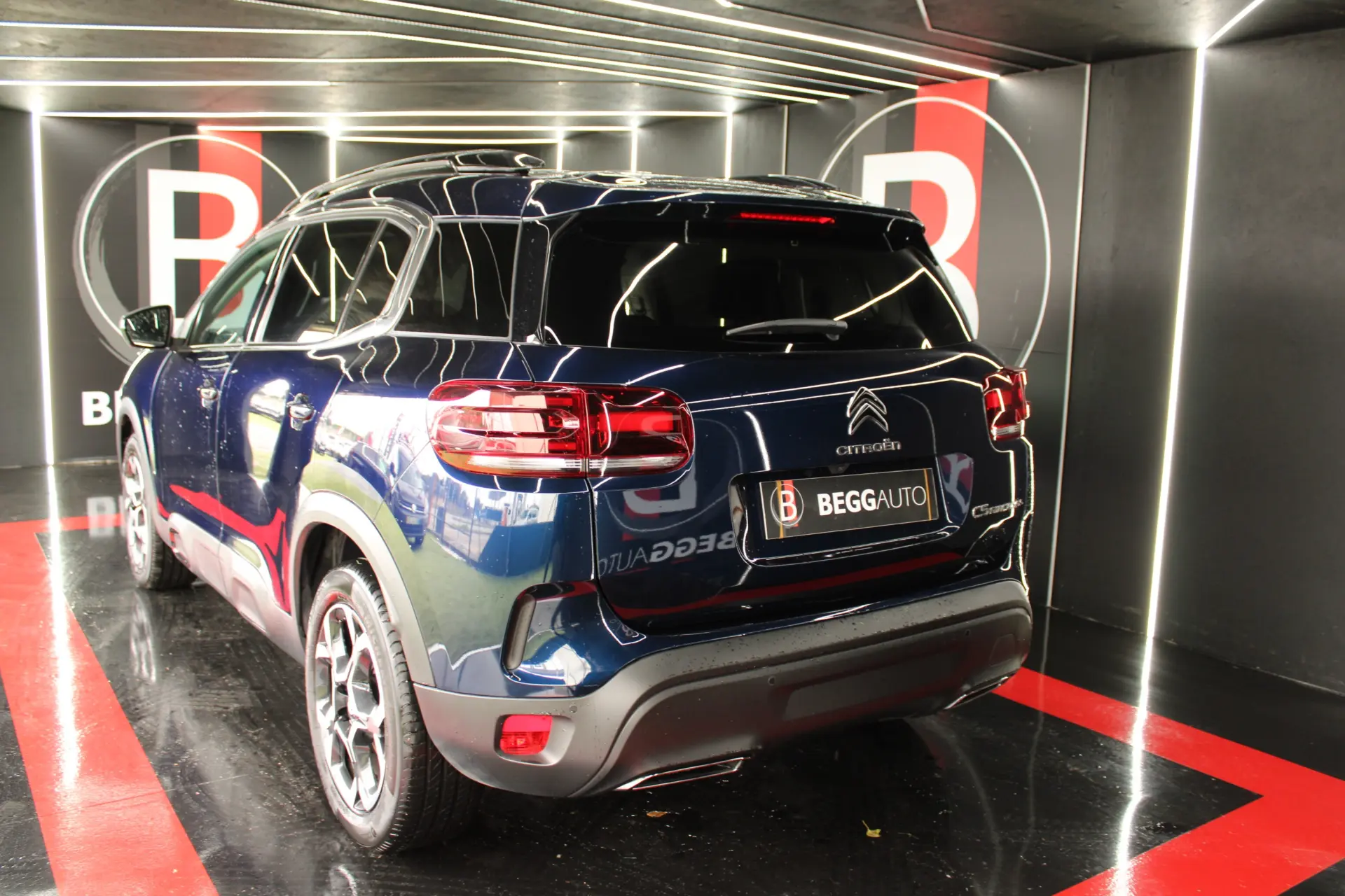 Citroen C5 Aircross 1.5 BlueHDi Shine Pack EAT8 43