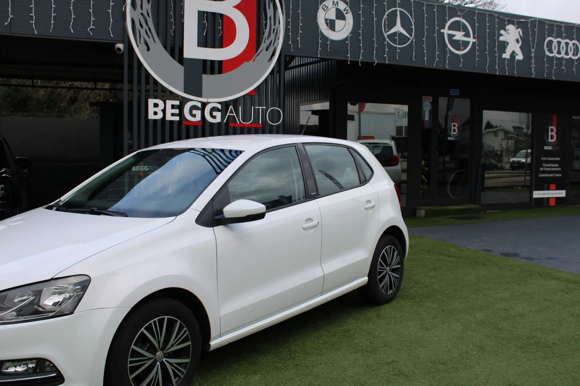 Volkswagen Polo Allstar 2