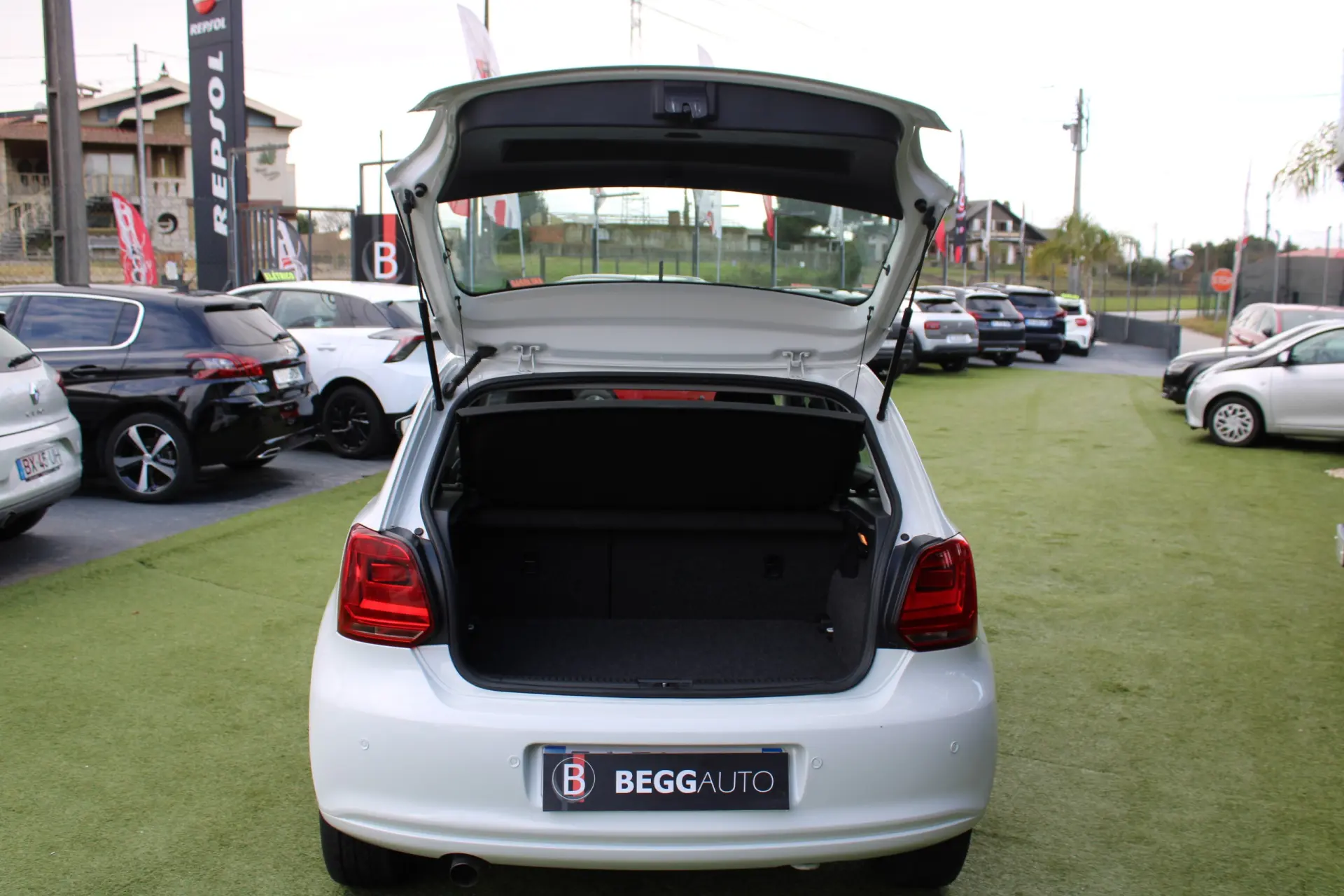 Volkswagen Polo Allstar 15