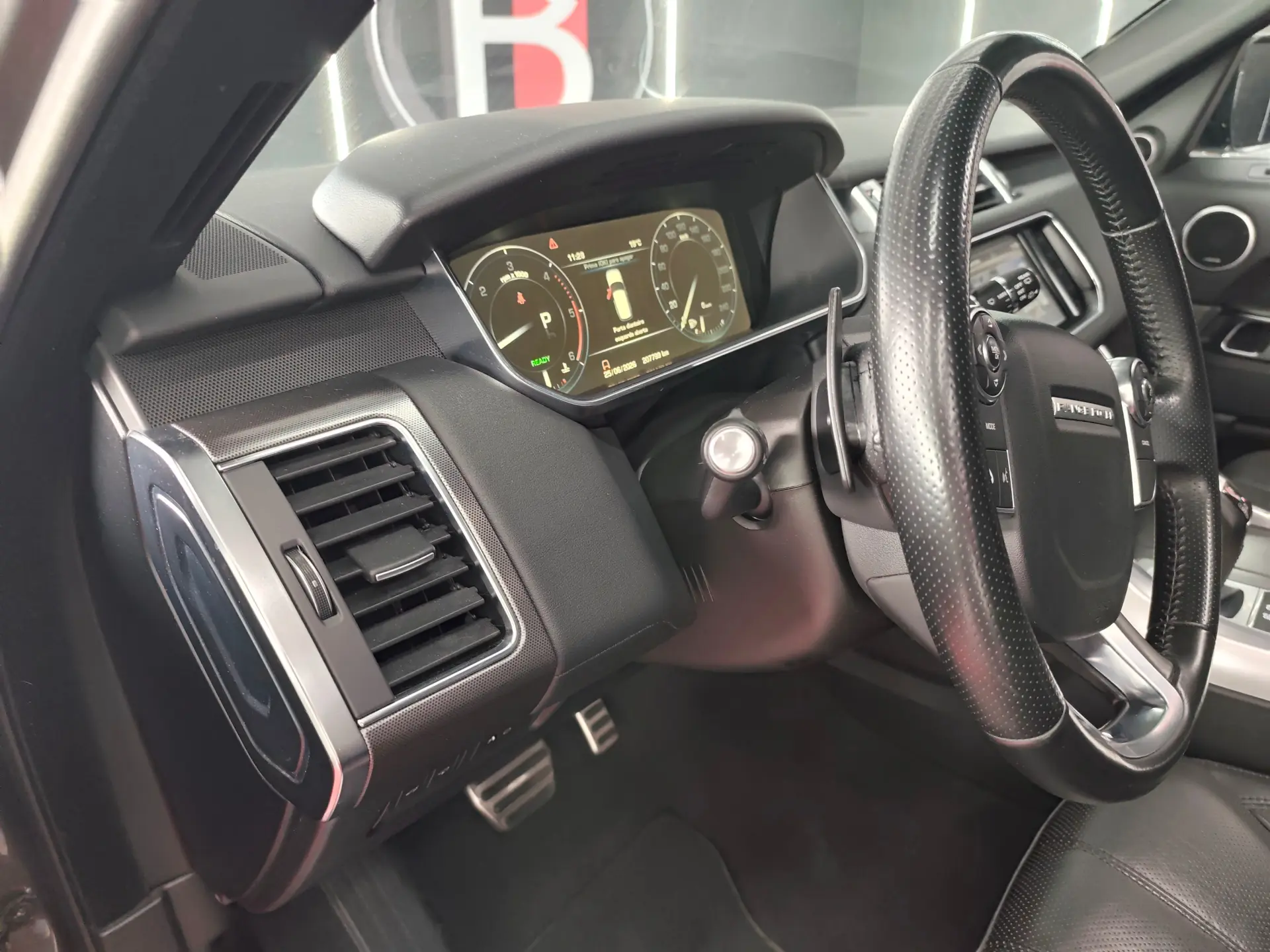 Land Rover Range Rover Sport HSE HYBRID 36