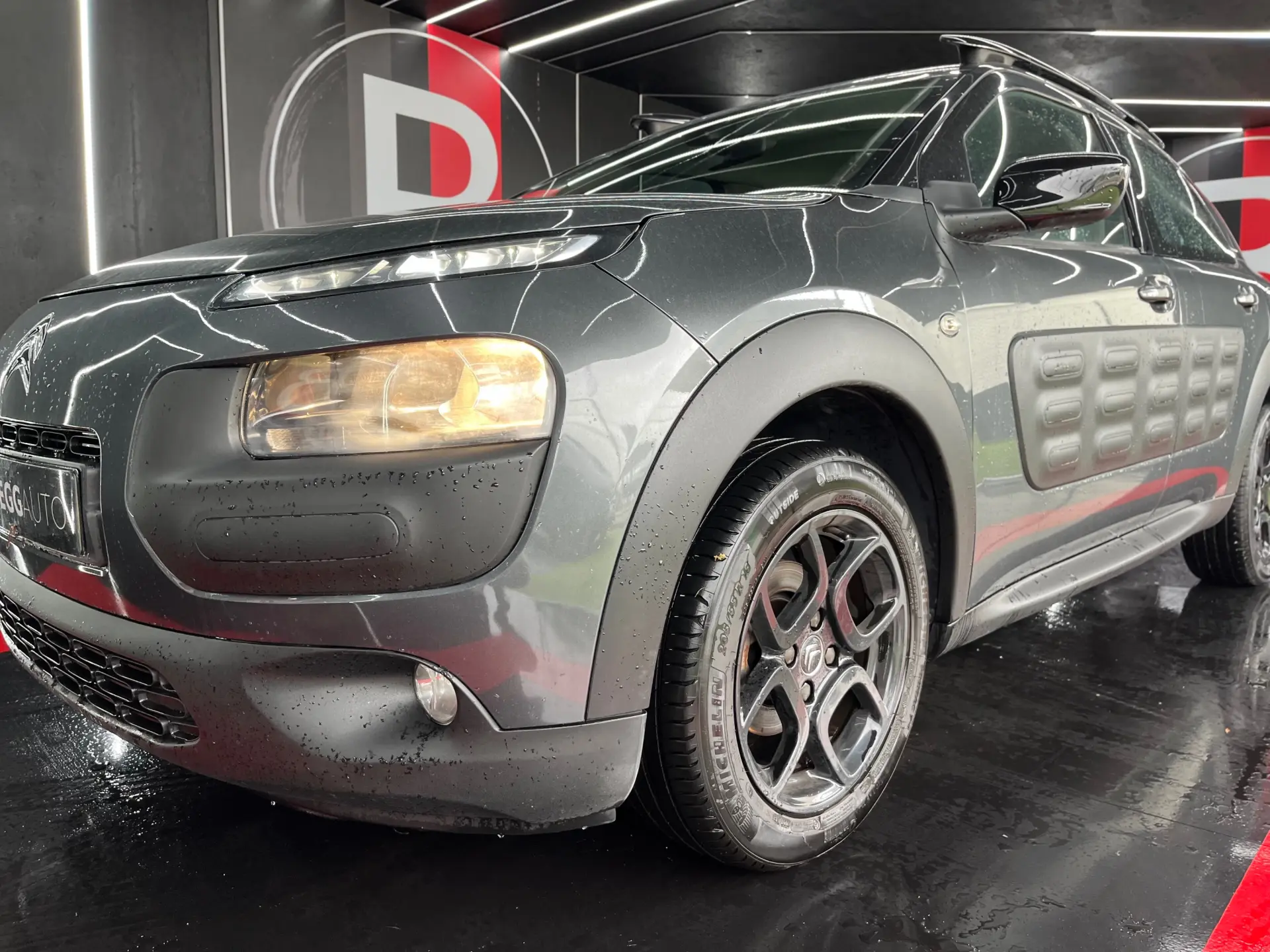 Citroen C4 Cactus 1.6 BlueHDi Shine ETG6 14