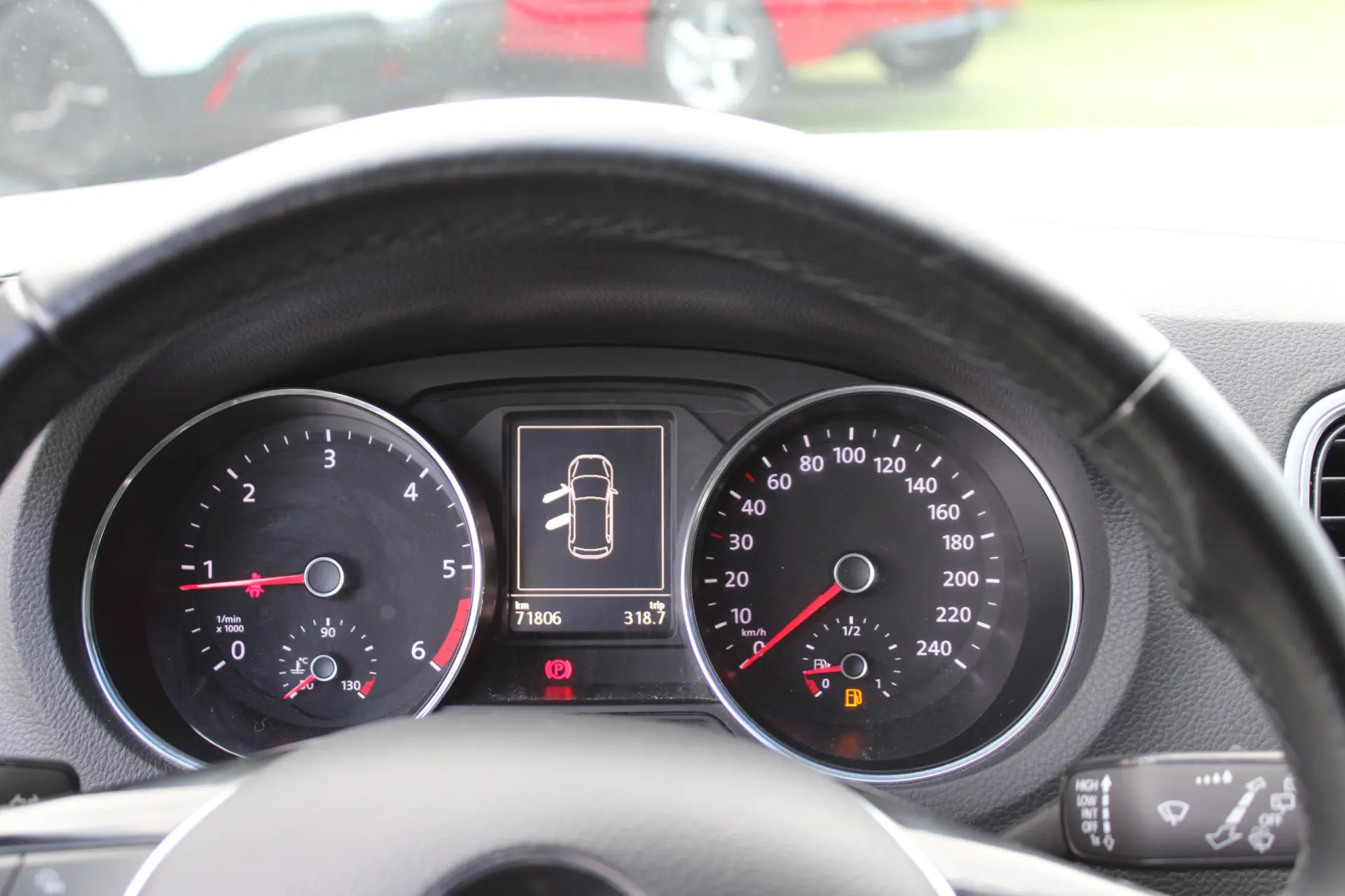 Volkswagen Polo Allstar 45