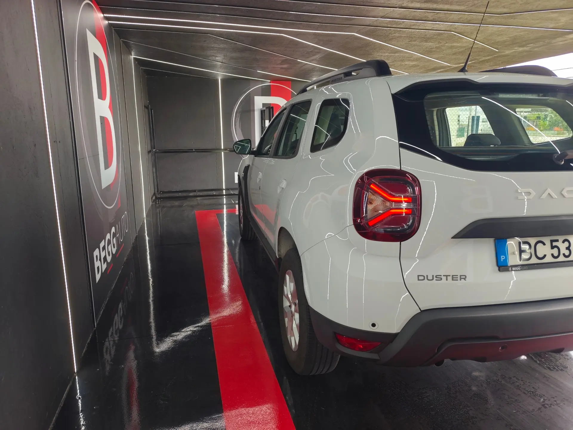 Dacia Duster ESSENCE 20