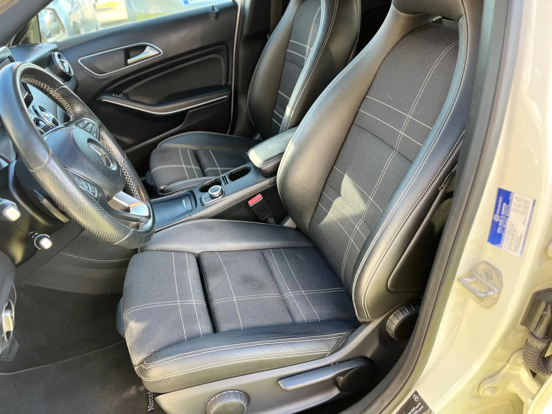 Mercedes-Benz GLA 200 d Aut. 22