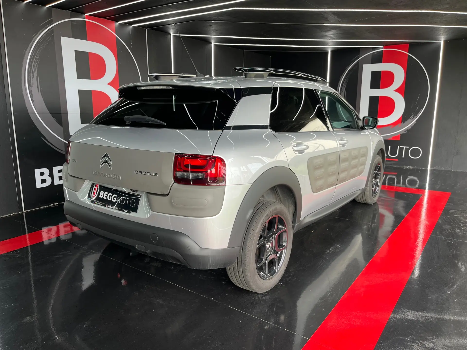 Citroen C4 Cactus 1.6 BlueHDi Feel ETG6 9