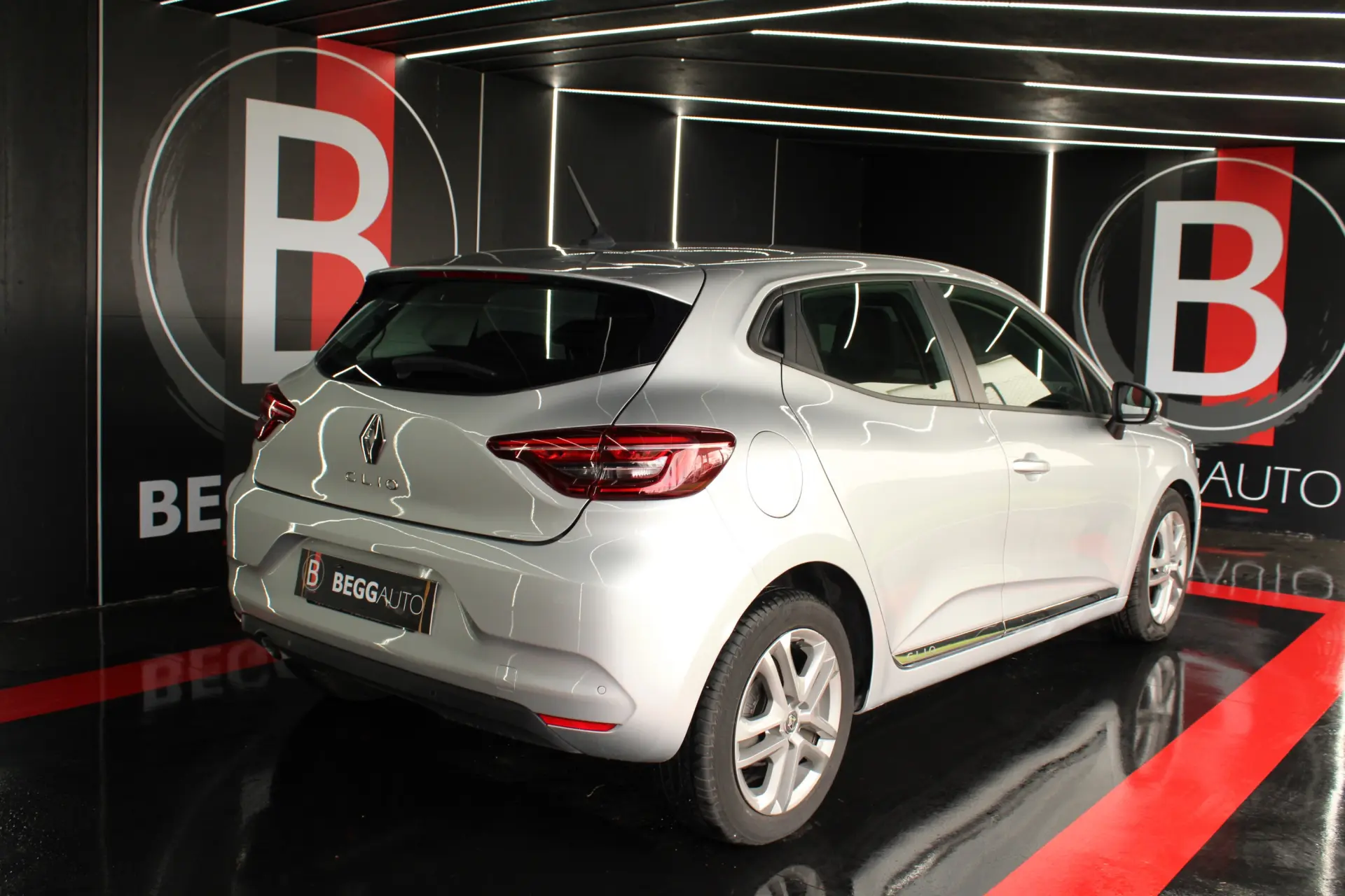 Renault Clio 1.5 Blue dCi Intens 36