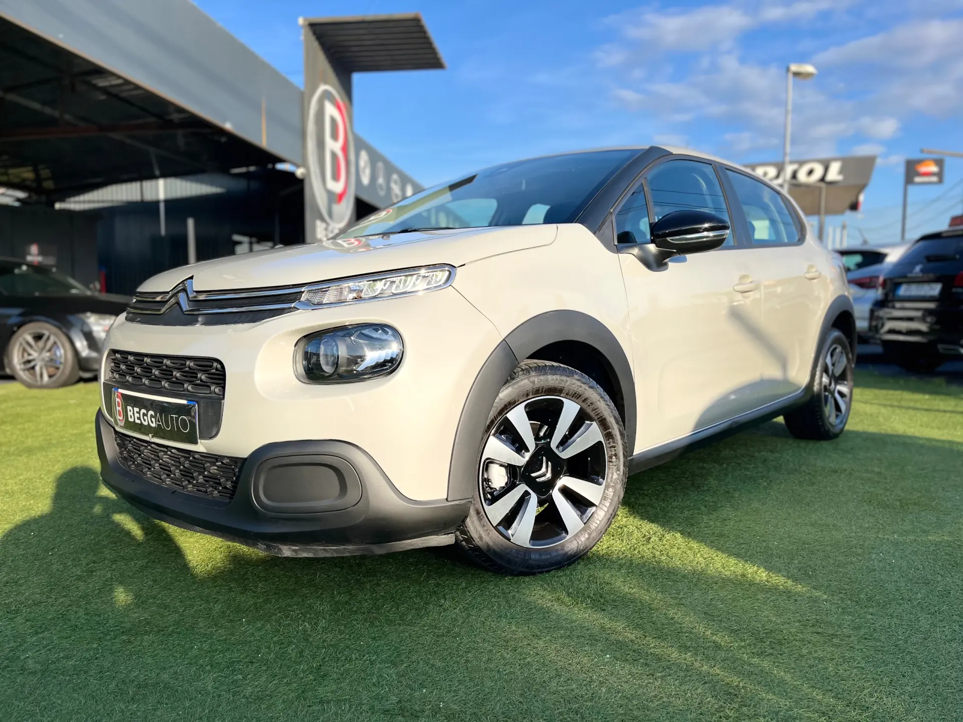 Citroën C3 1.6 BlueHDi Feel 4