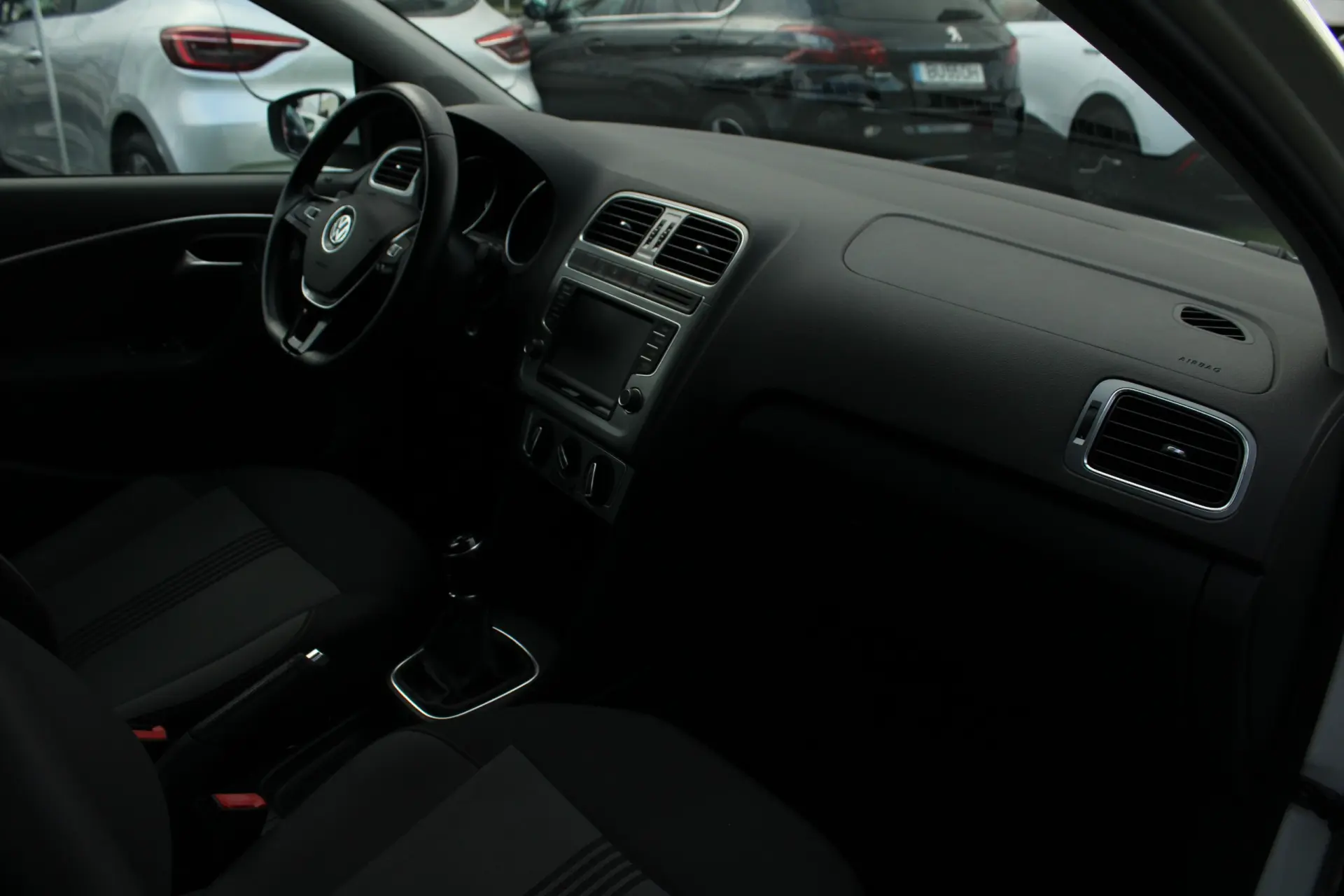 Volkswagen Polo Allstar 29