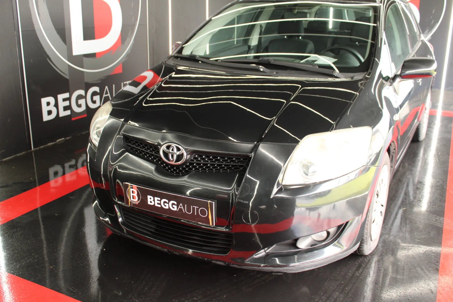 Toyota Auris 1.4 D-4D Sol 20