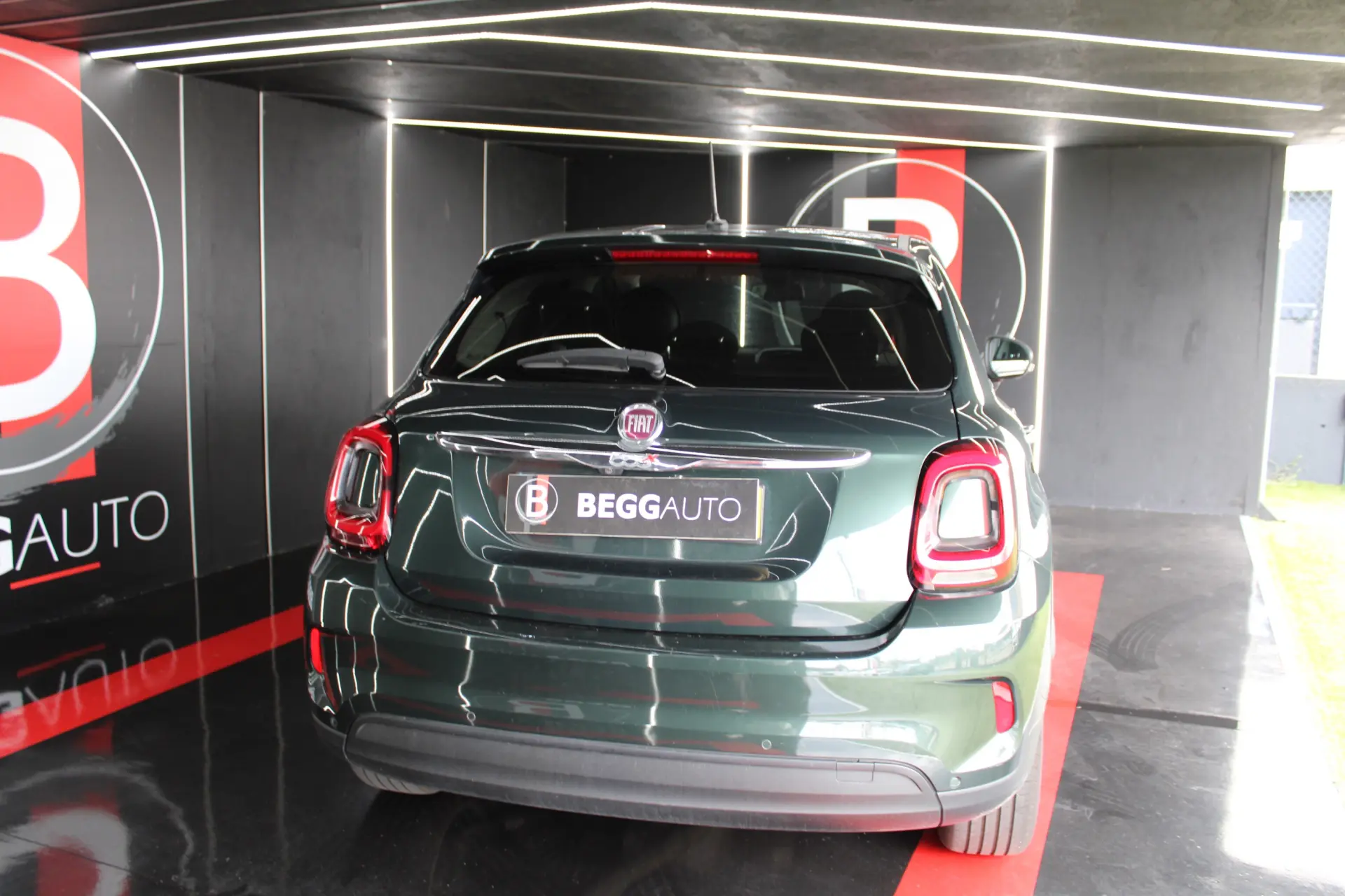 Fiat 500X 1.3 MJ Mirror 5