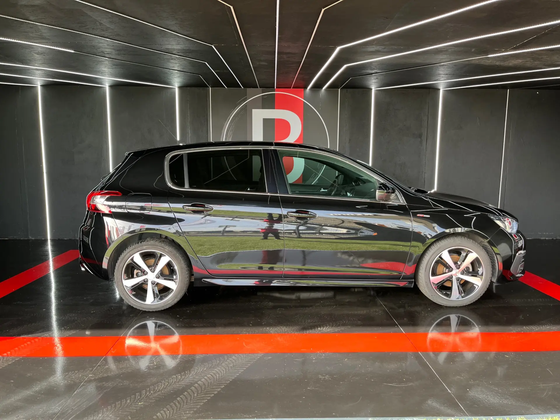 Peugeot 308 1.2 PureTech GT Line 57