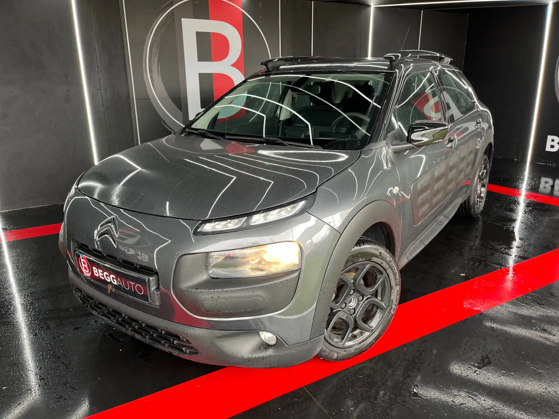 Citroen C4 Cactus 1.6 BlueHDi Shine ETG6 7