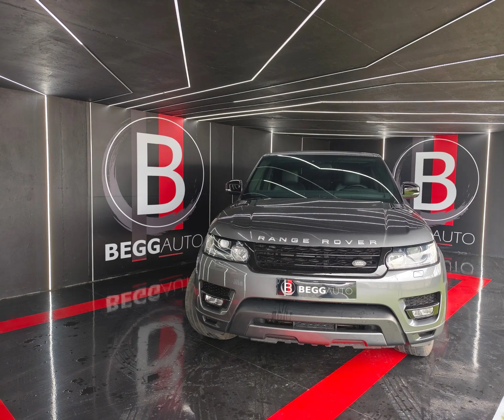 Land Rover Range Rover Sport HSE HYBRID 62
