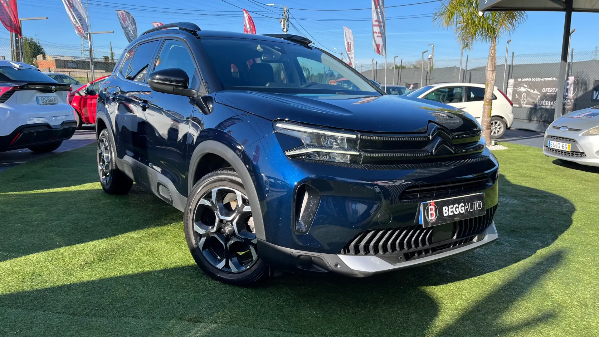Citroën C5 Aircross 1.5 BlueHDi Shine Pack EAT8 2