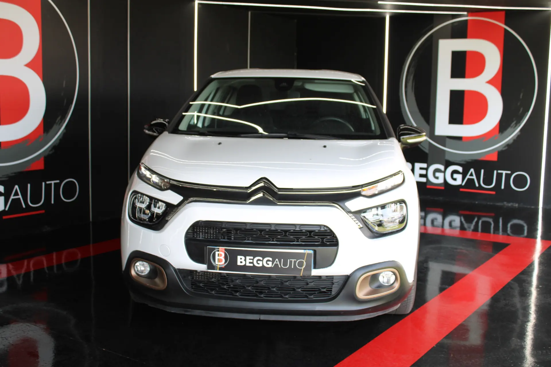 Citroen C3 Pure Tech S&S & Plus 2