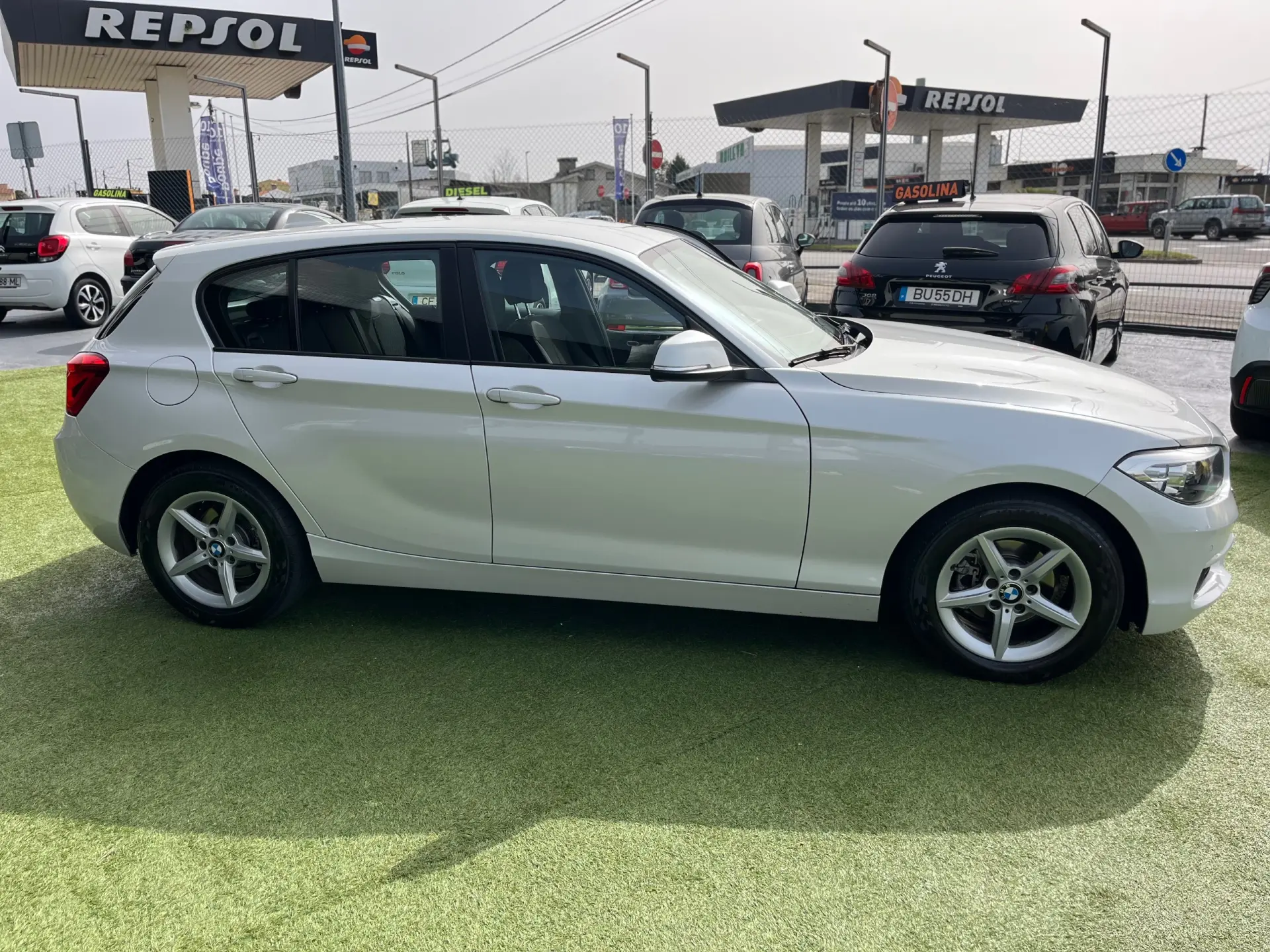 BMW 116 10