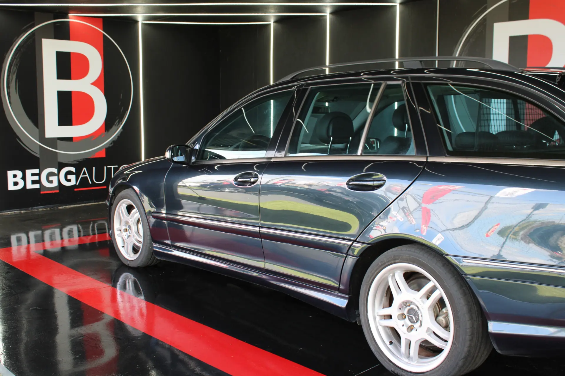 Mercedes-Benz C 30 AMG 6