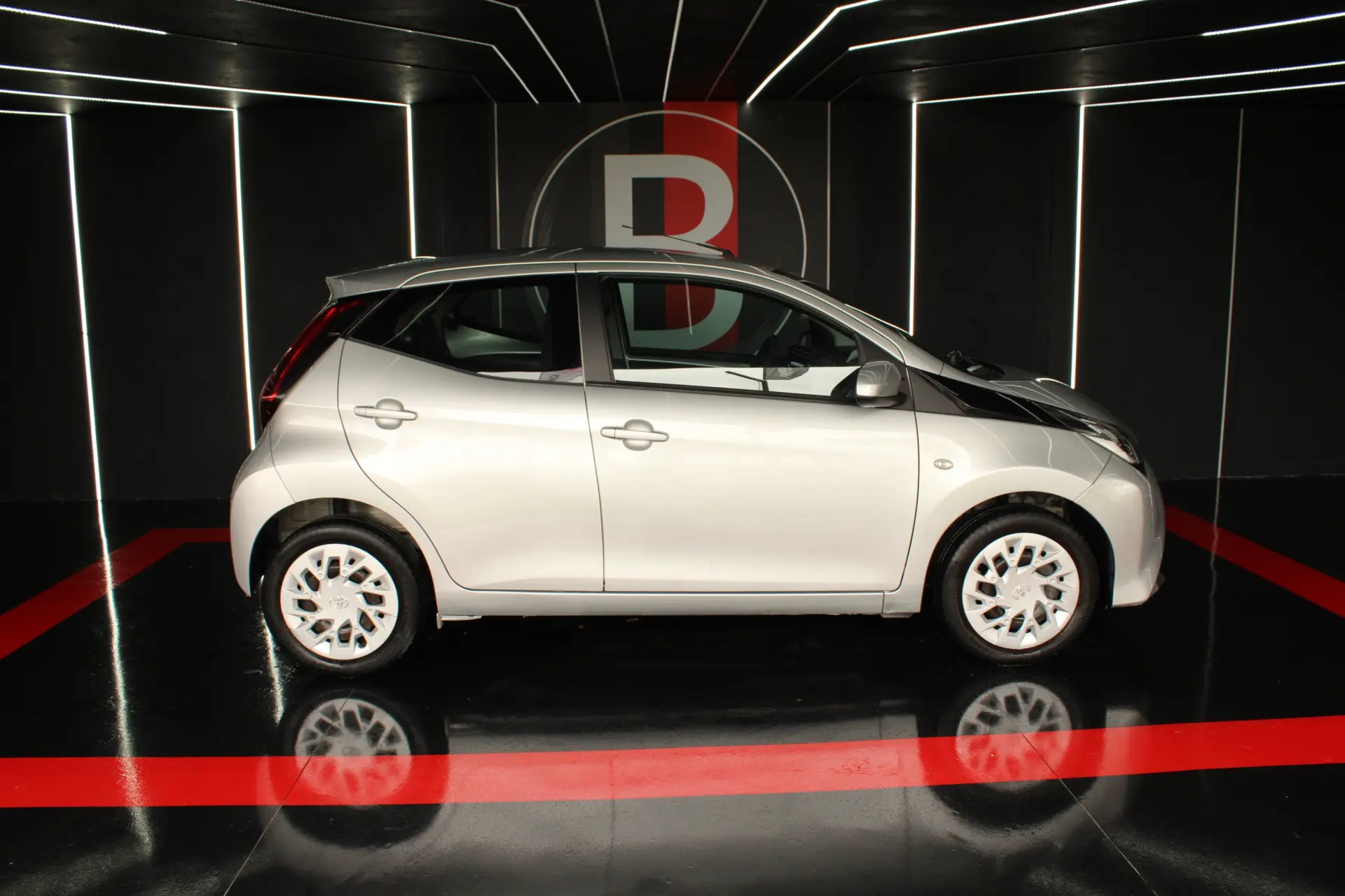Toyota Aygo 3