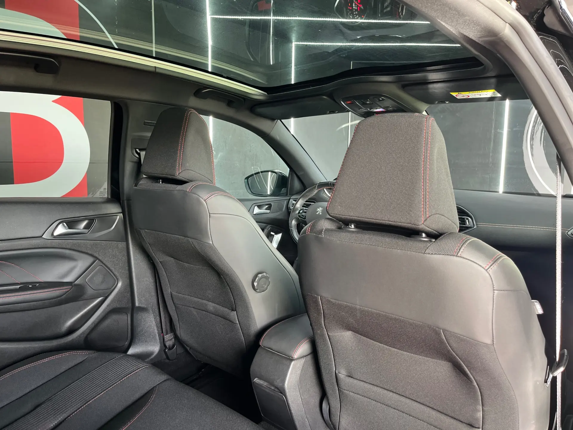 Peugeot 308 1.2 PureTech GT Line 46