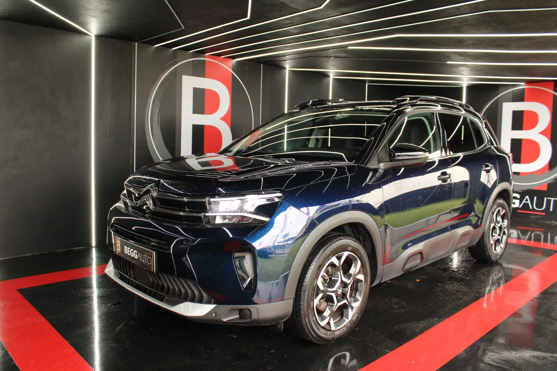 Citroen C5 Aircross 1.5 BlueHDi Shine Pack EAT8 38