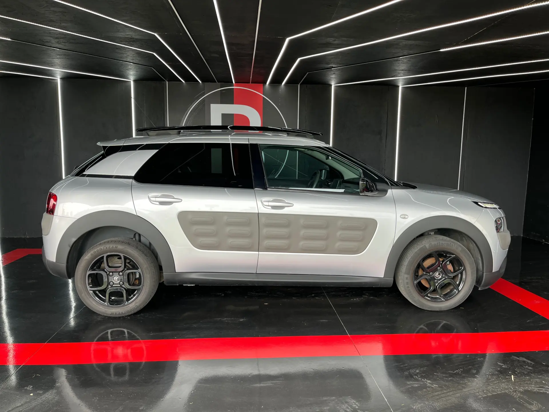 Citroen C4 Cactus 1.6 BlueHDi Feel ETG6 6