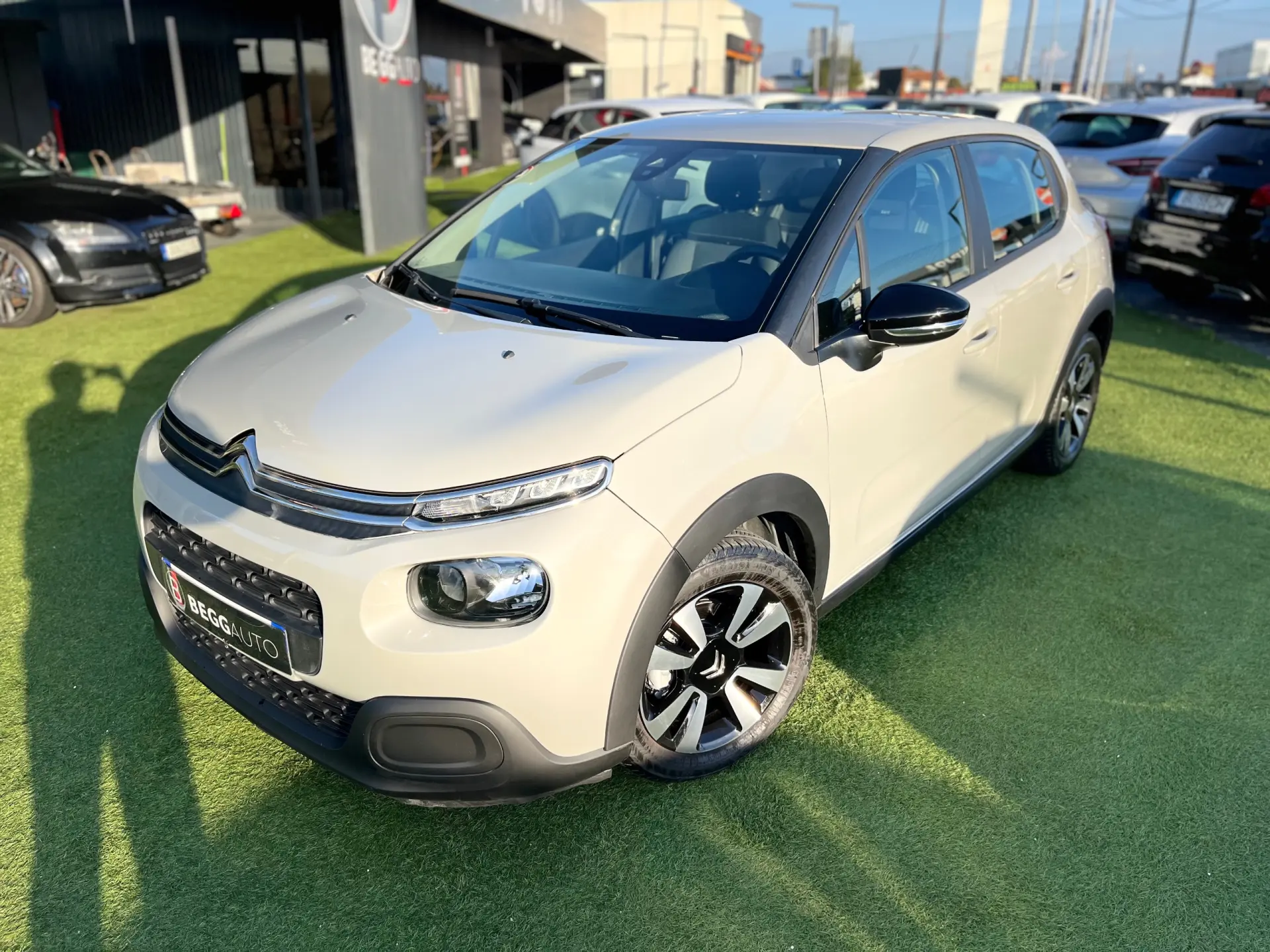 Citroën C3 1.6 BlueHDi Feel 5
