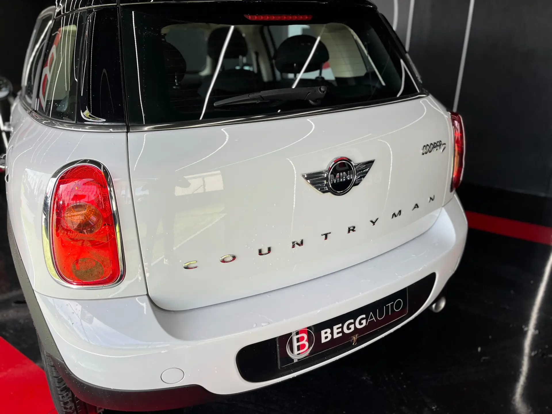 MINI Countryman Cooper D 9