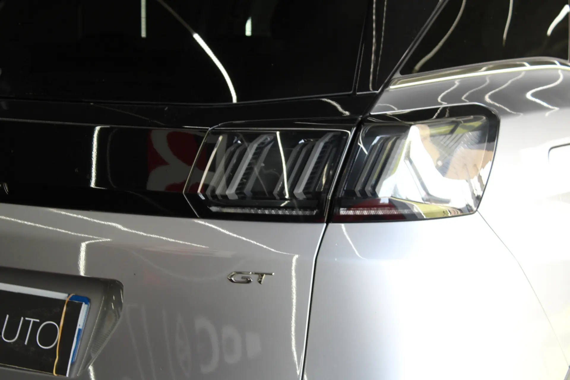 Peugeot 3008 1.5 BlueHDi GT EAT8 23