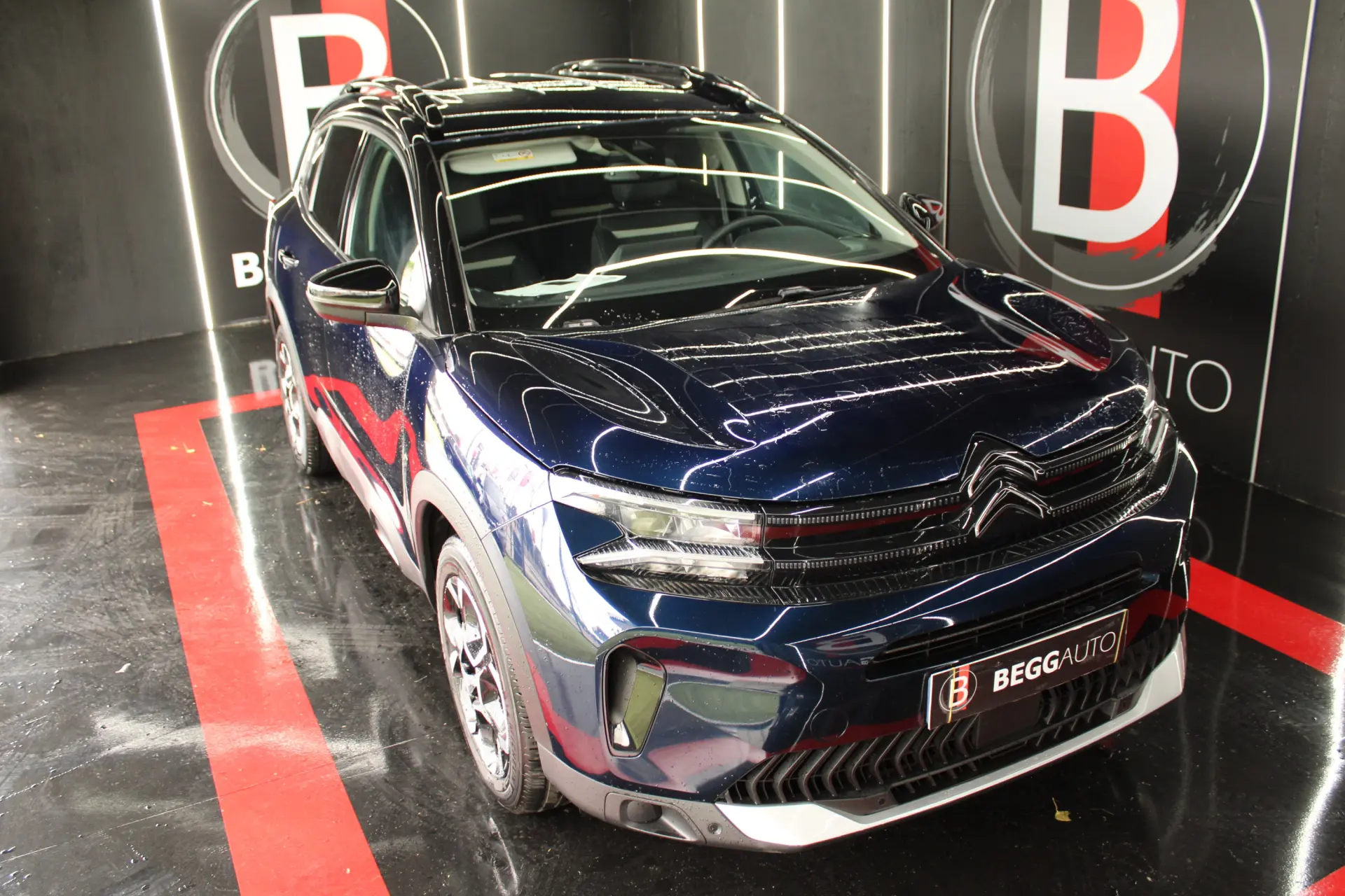 Citroen C5 Aircross 1.5 BlueHDi Shine Pack EAT8 32