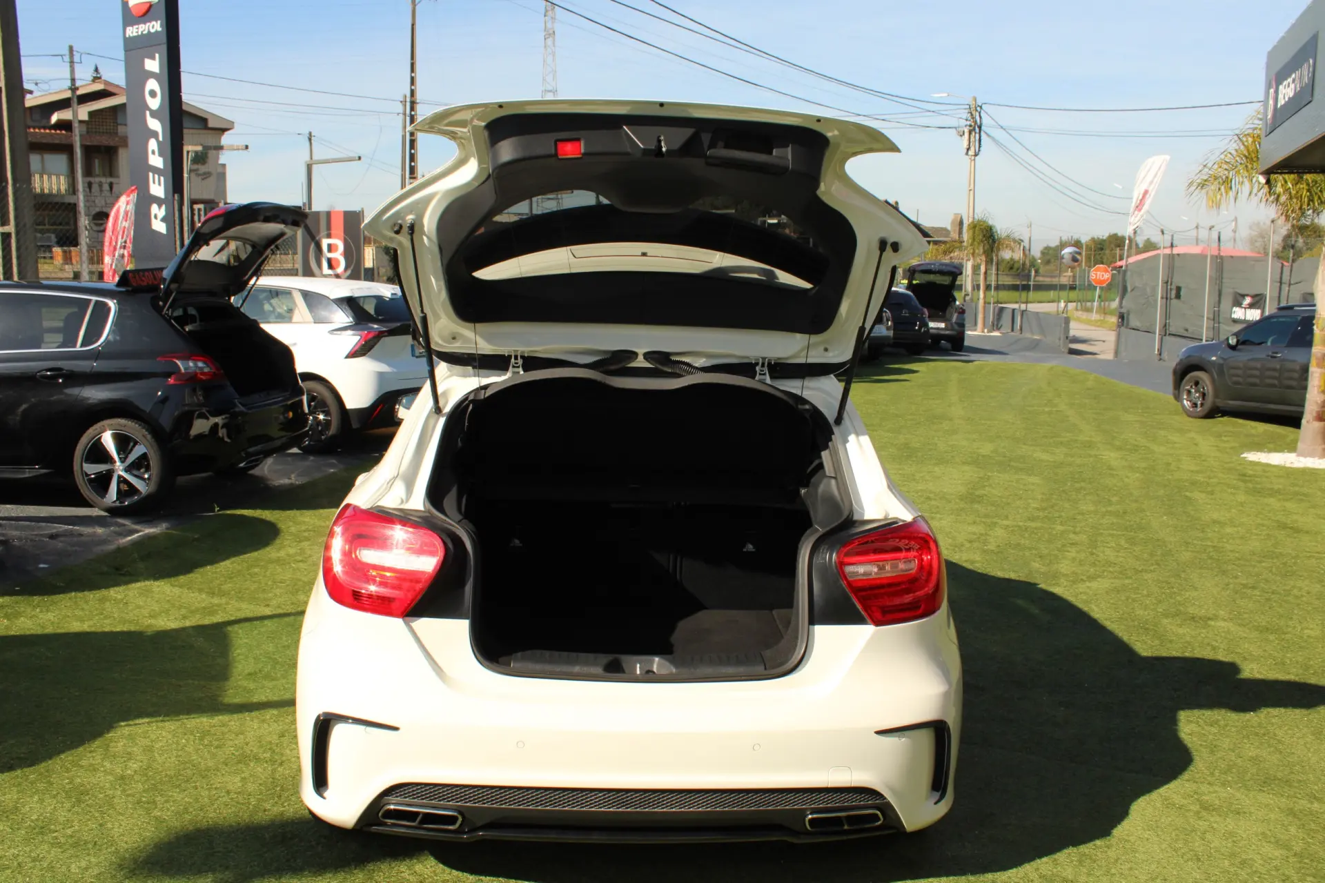 Mercedes-Benz A 45 AMG 4-Matic 37