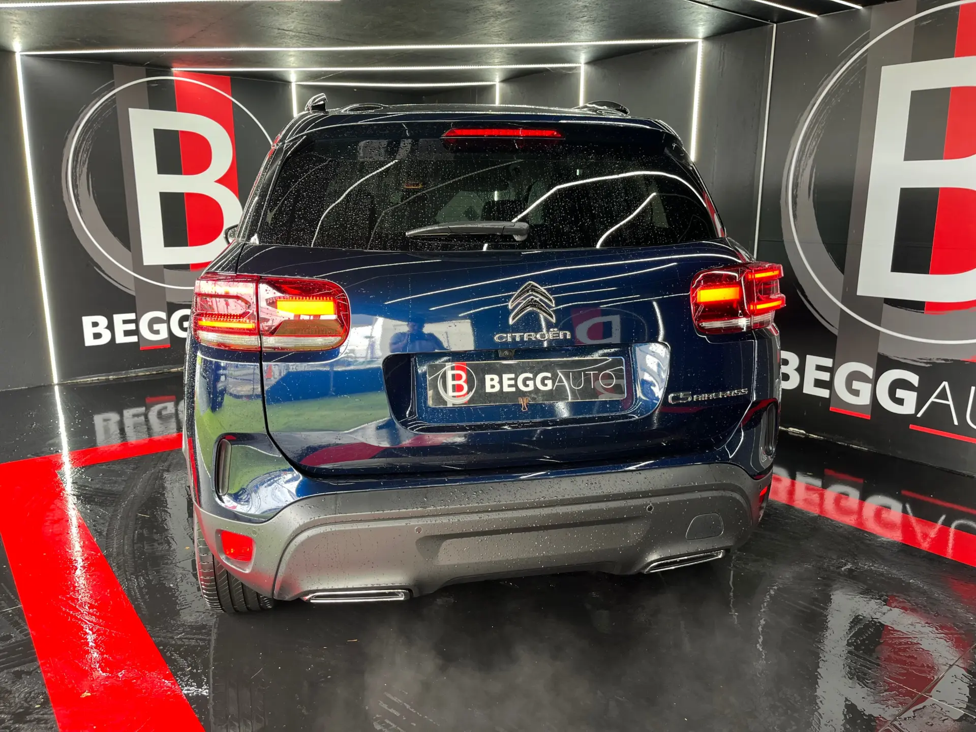 Citroen C5 Aircross 1.5 BlueHDi Shine Pack EAT8 9