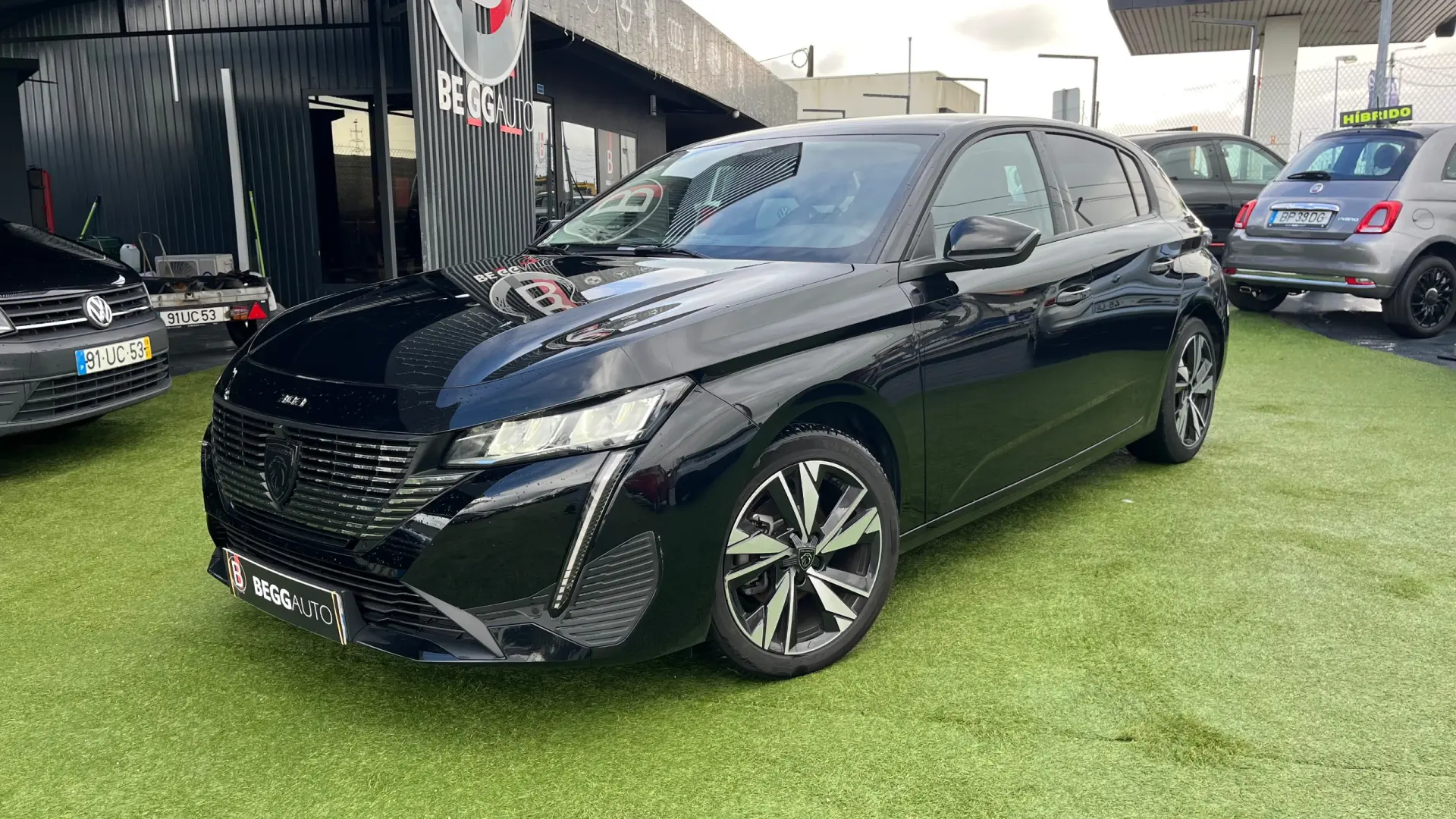 Peugeot 308 Allure pack 9