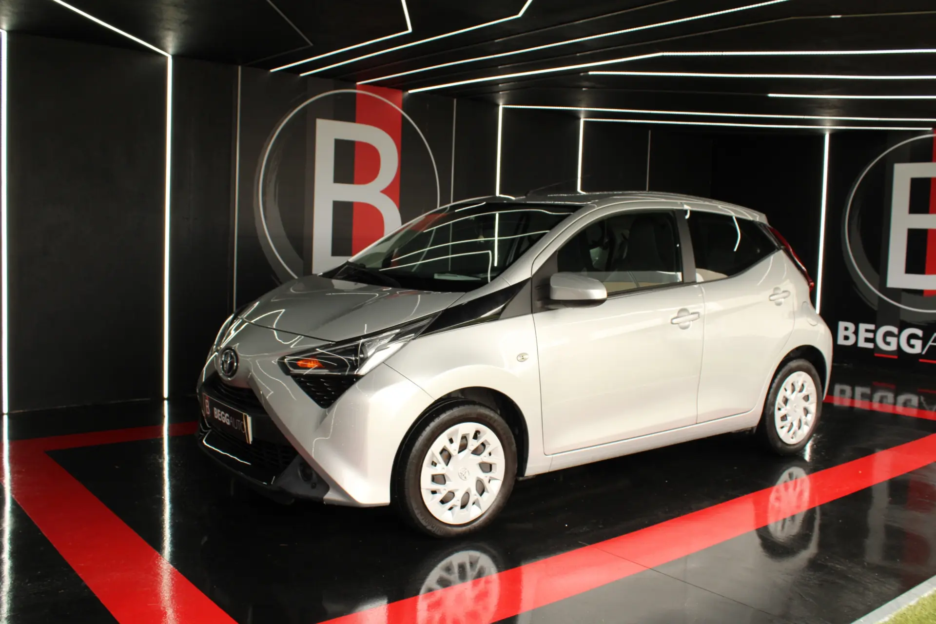 Toyota Aygo 20