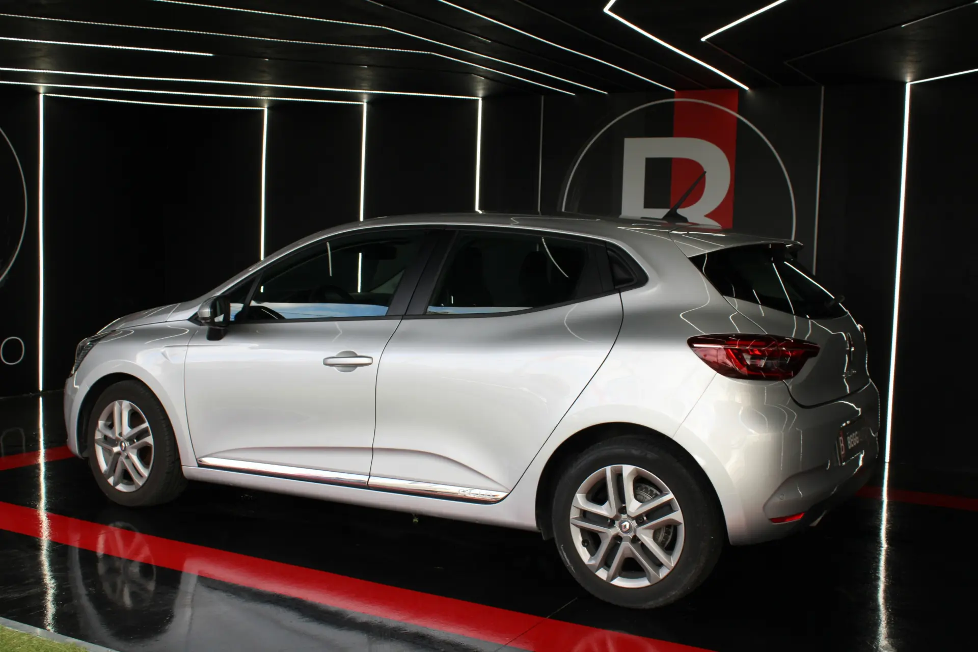 Renault Clio 1.5 Blue dCi Intens 21
