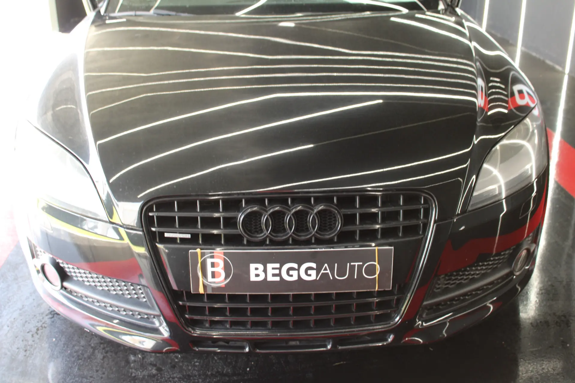 Audi TT Coupé 2.0 TDi quattro S-line 6