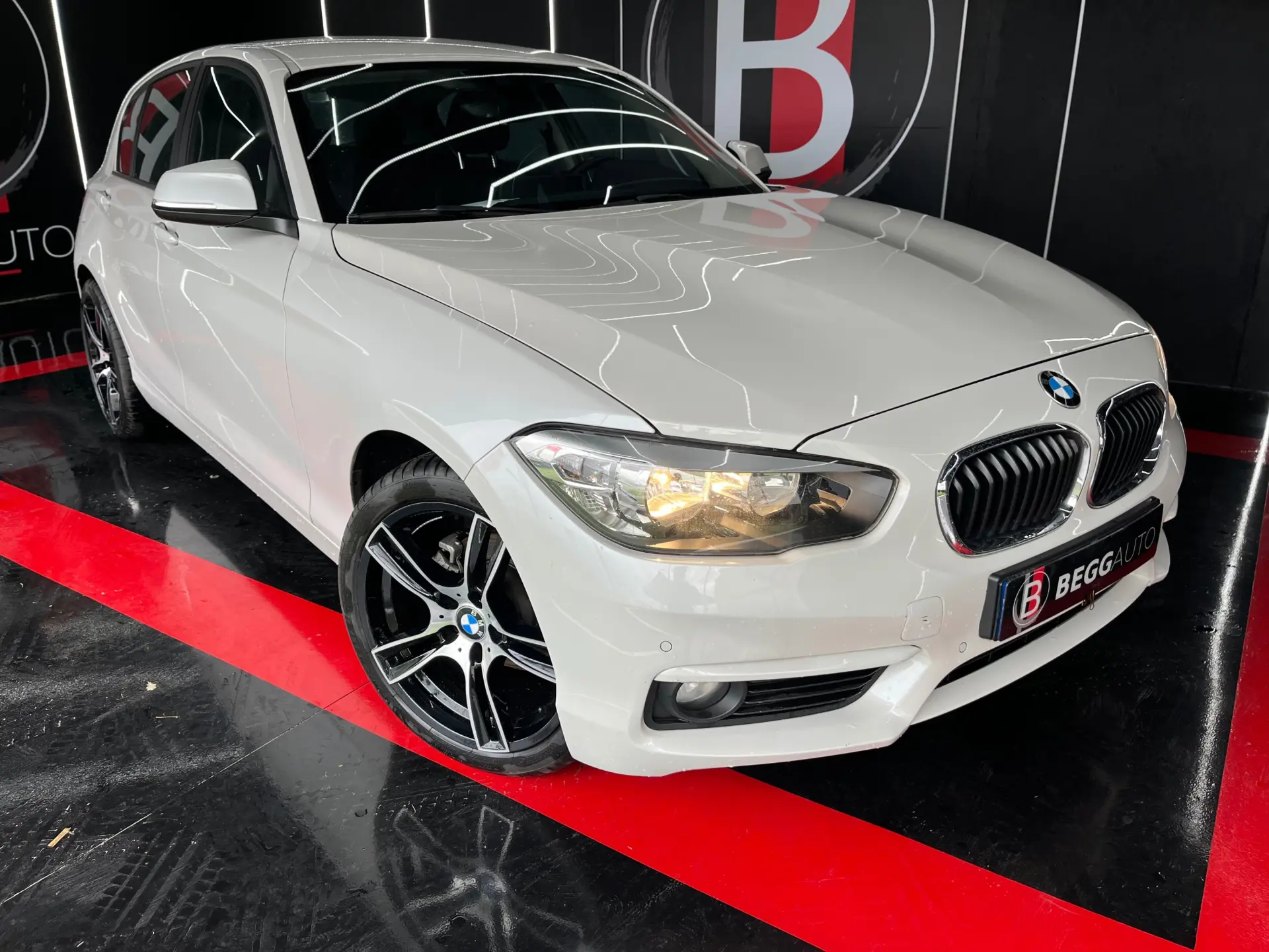 BMW 116 7