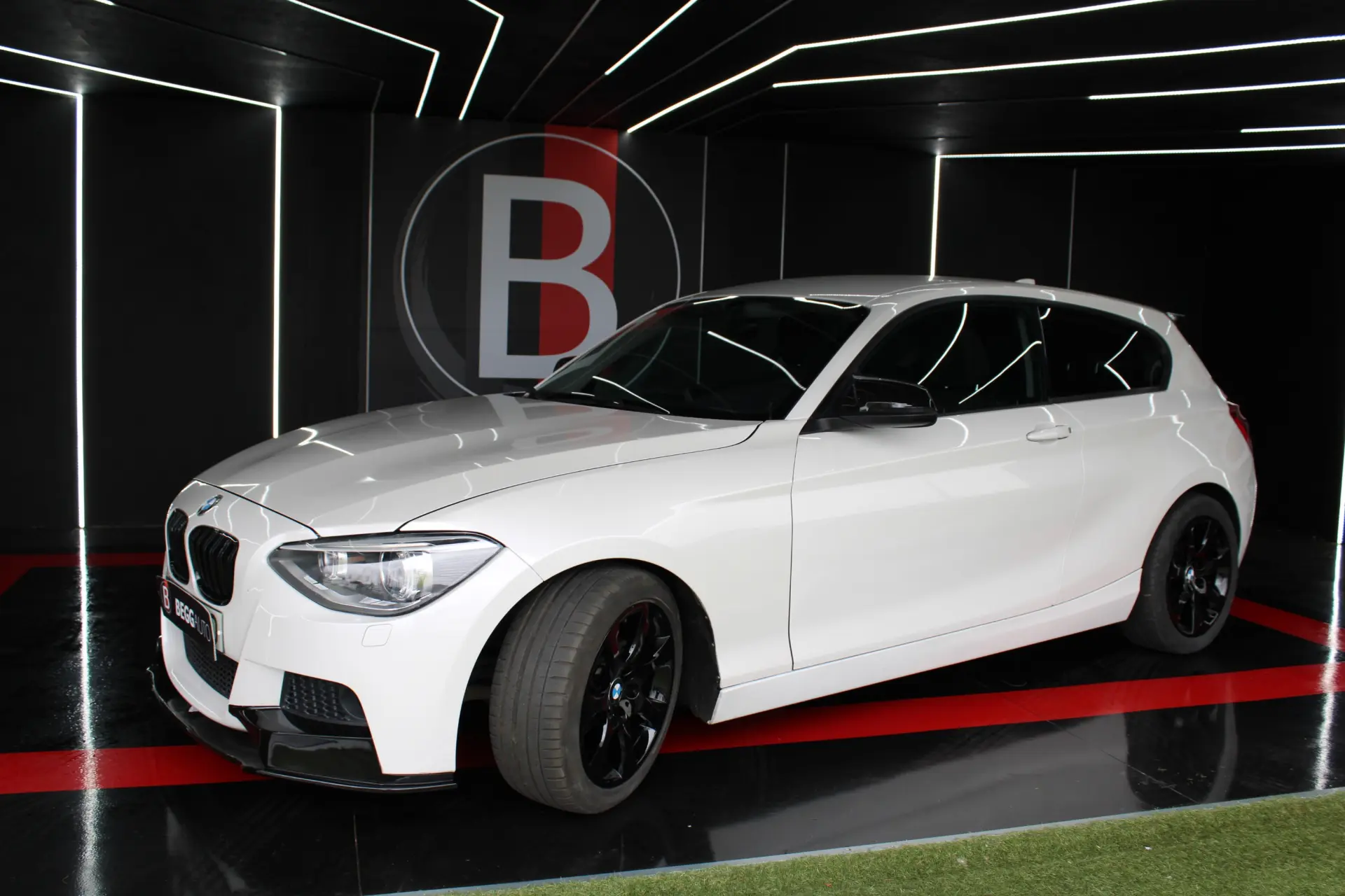 BMW 114 d Pack M 2