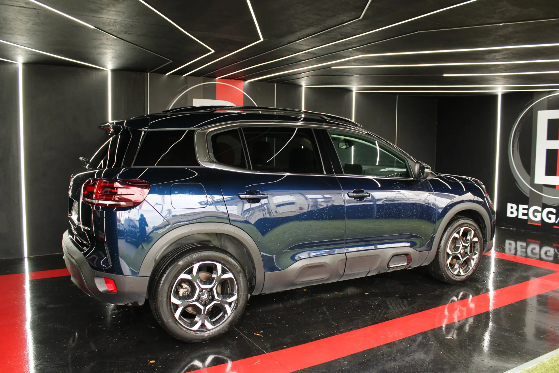 Citroen C5 Aircross 1.5 BlueHDi Shine Pack EAT8 16