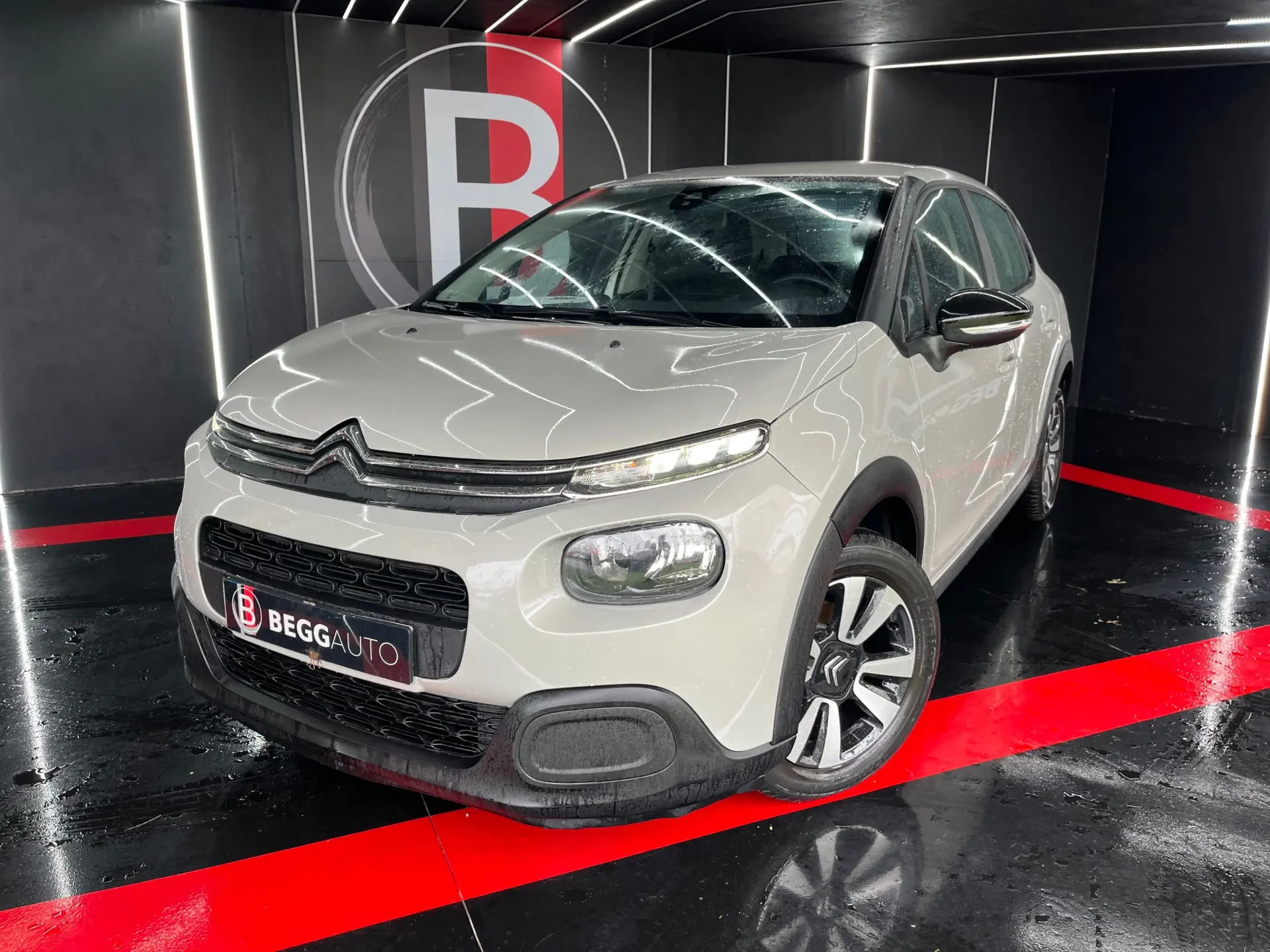 Citroen C3 1.6 BlueHDi Feel 1