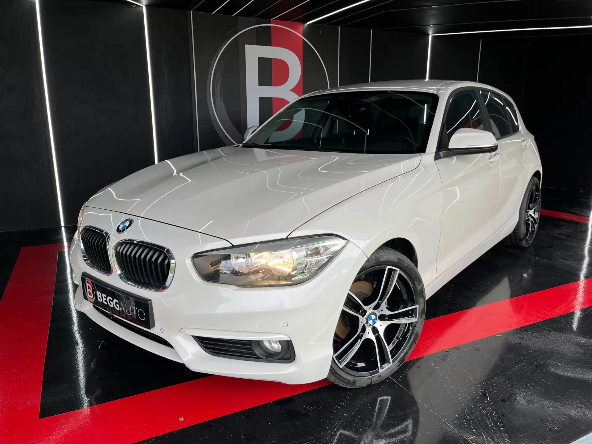 BMW 116 2