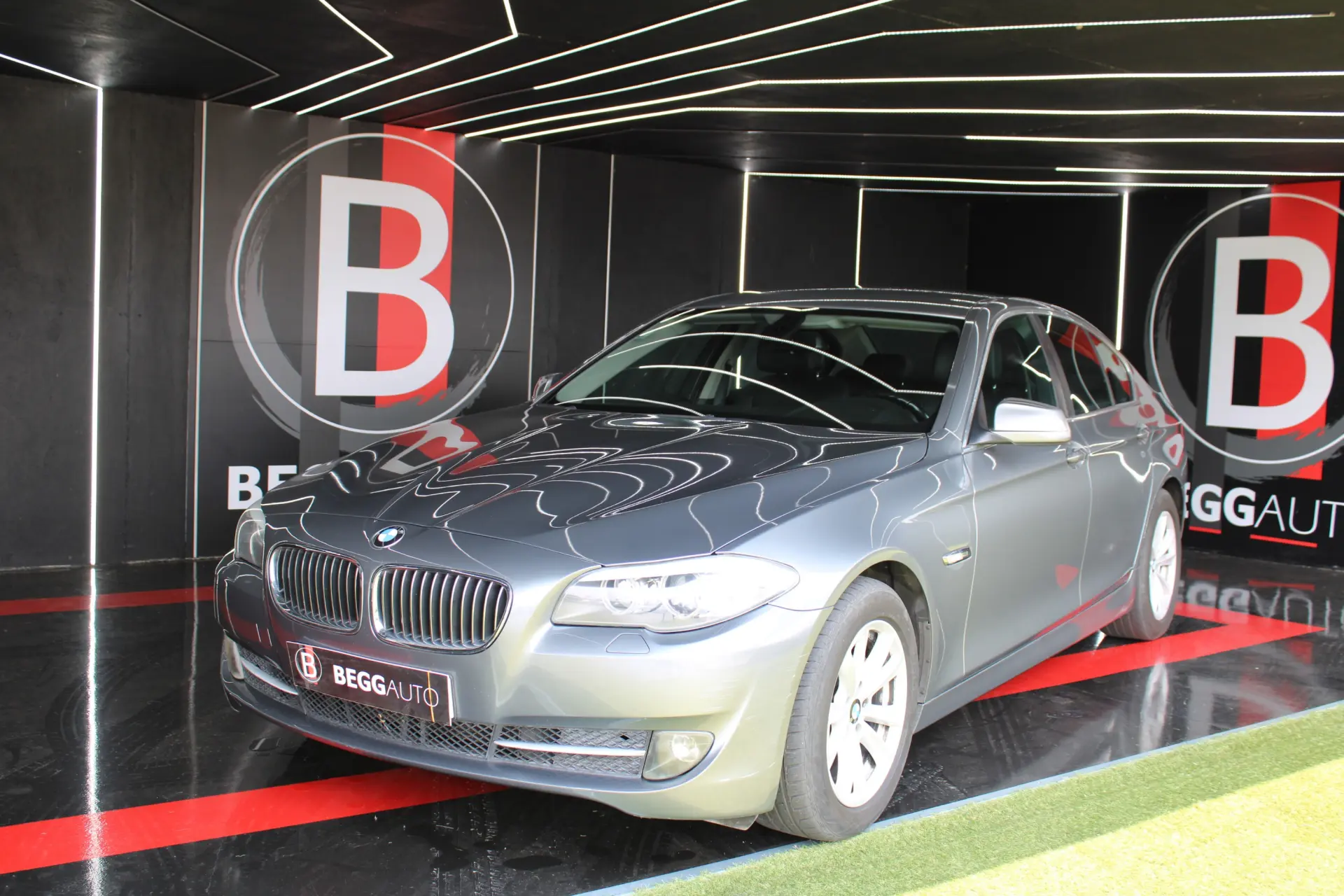 BMW 520 1