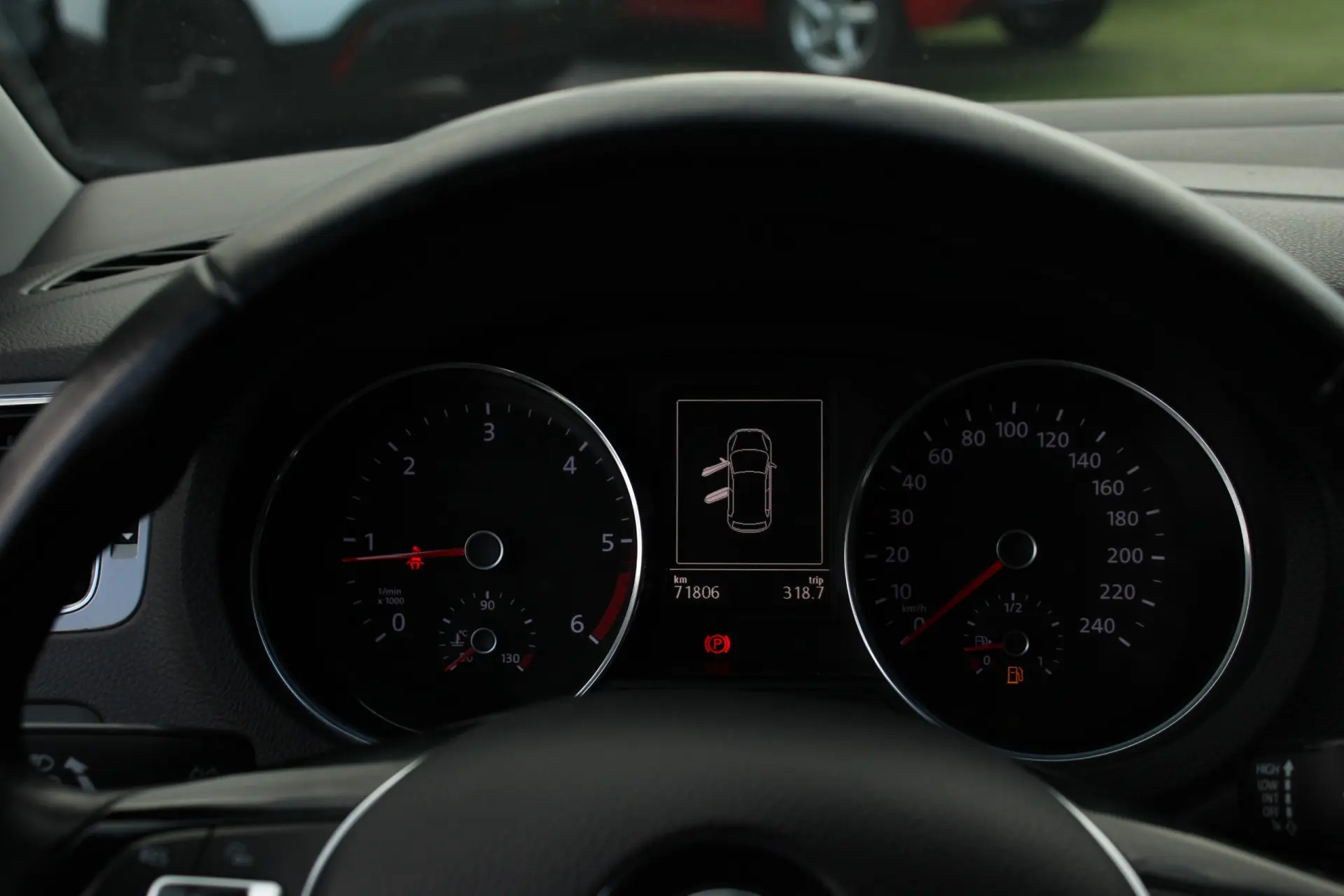 Volkswagen Polo Allstar 44