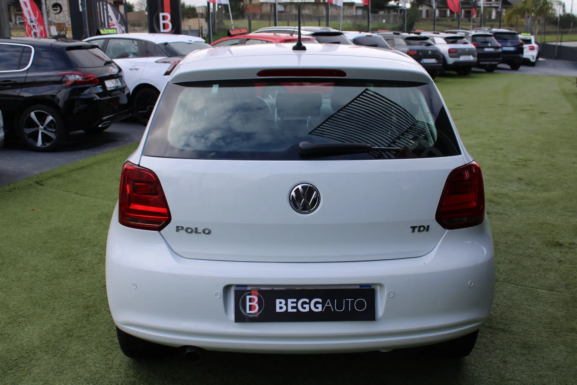 Volkswagen Polo Allstar 9