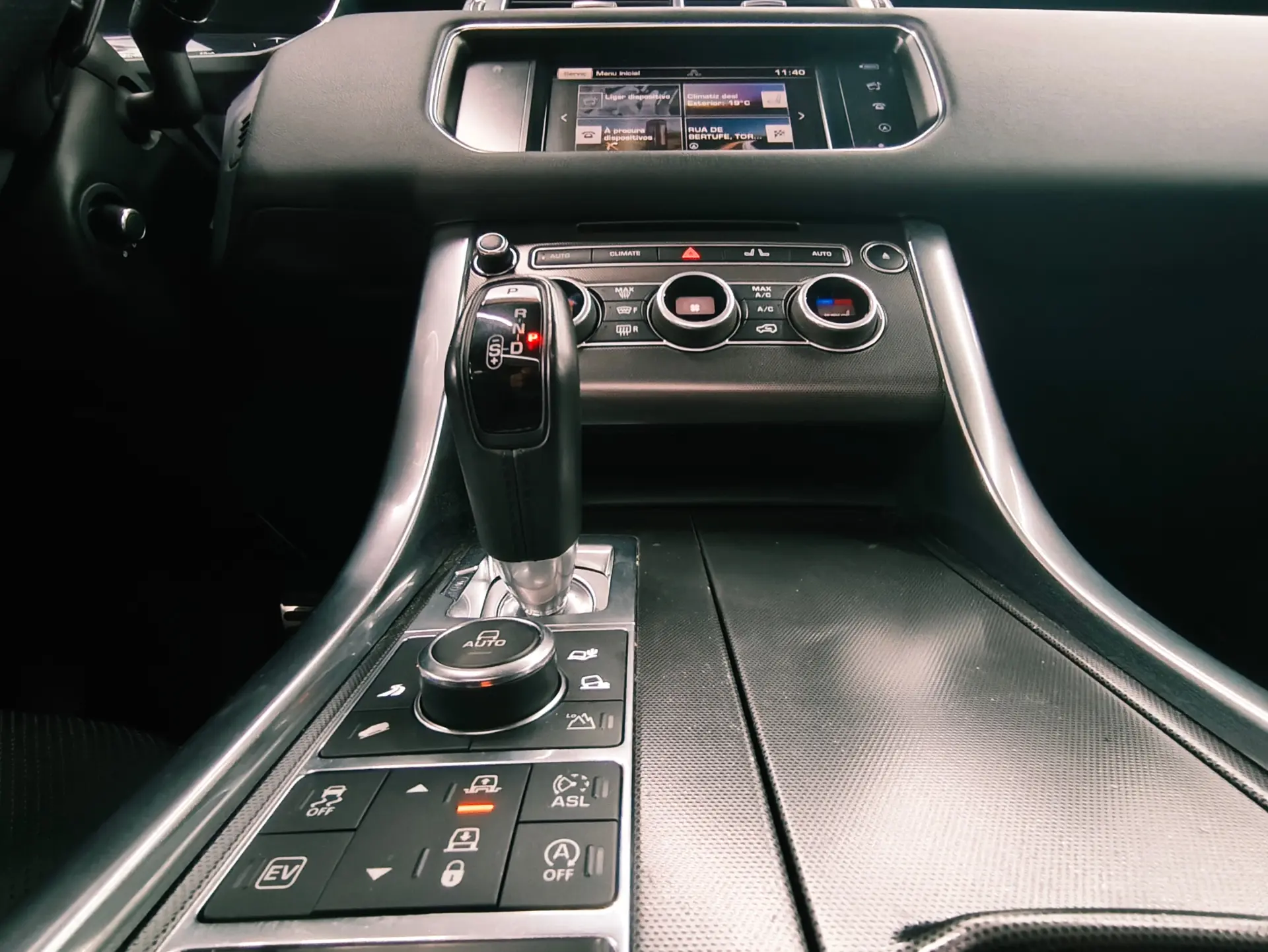 Land Rover Range Rover Sport HSE HYBRID 43