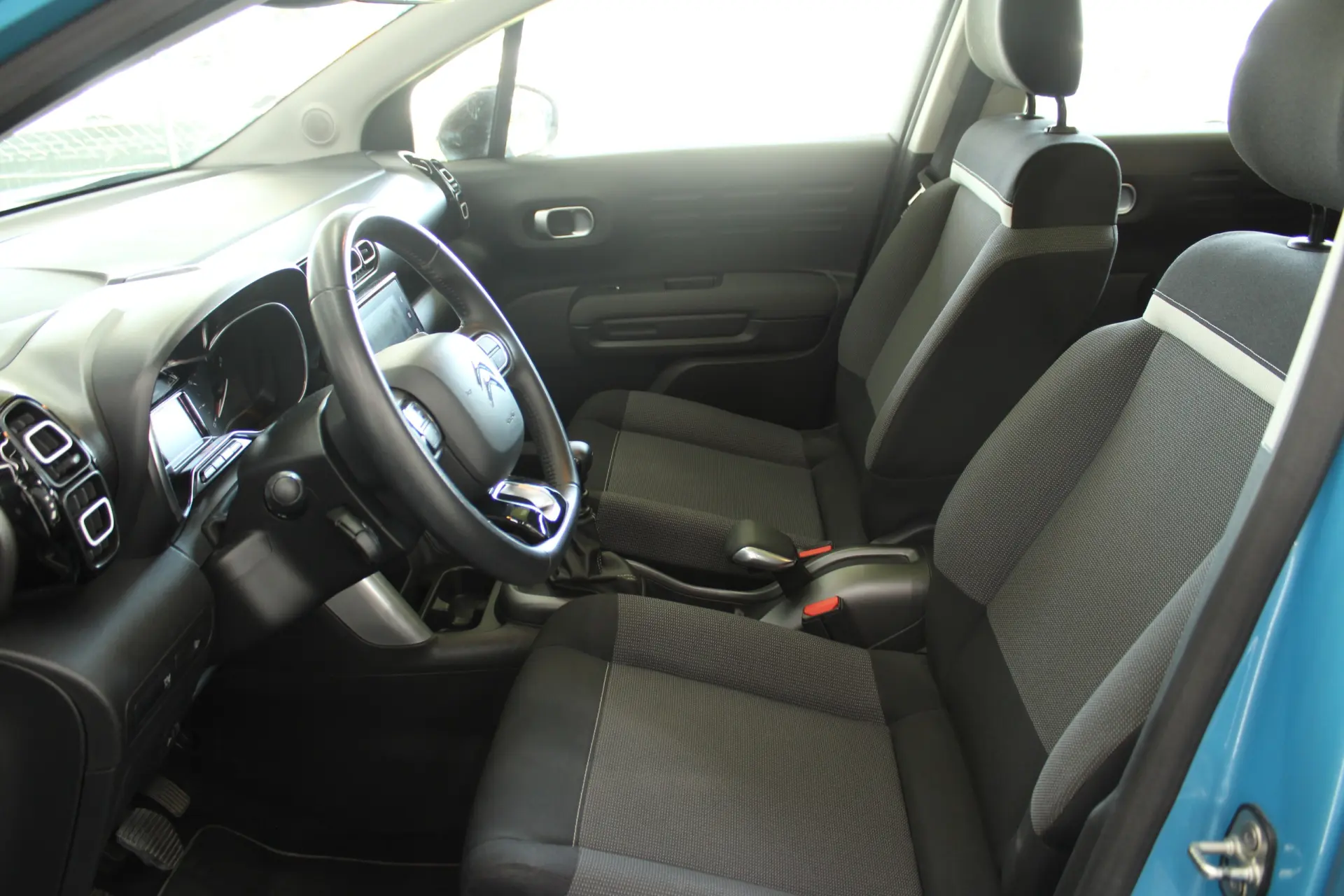 Citroën C3 Aircross 21