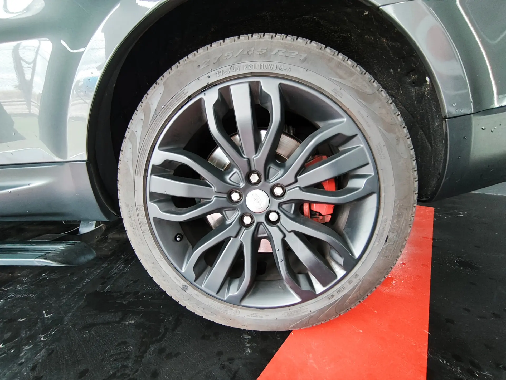 Land Rover Range Rover Sport HSE HYBRID 18